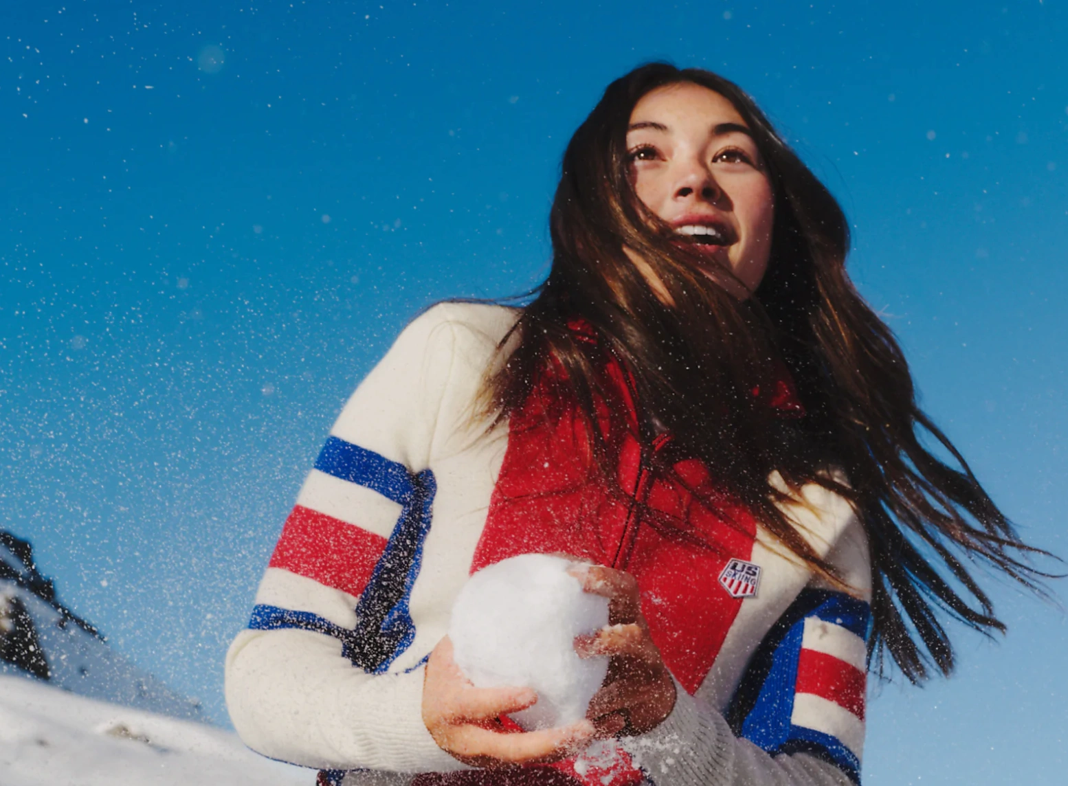 J.Crew x Olympics 