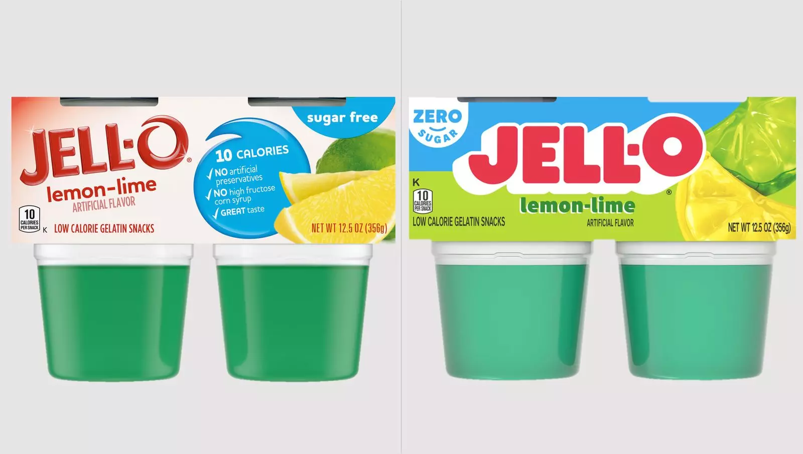 jello rebrand