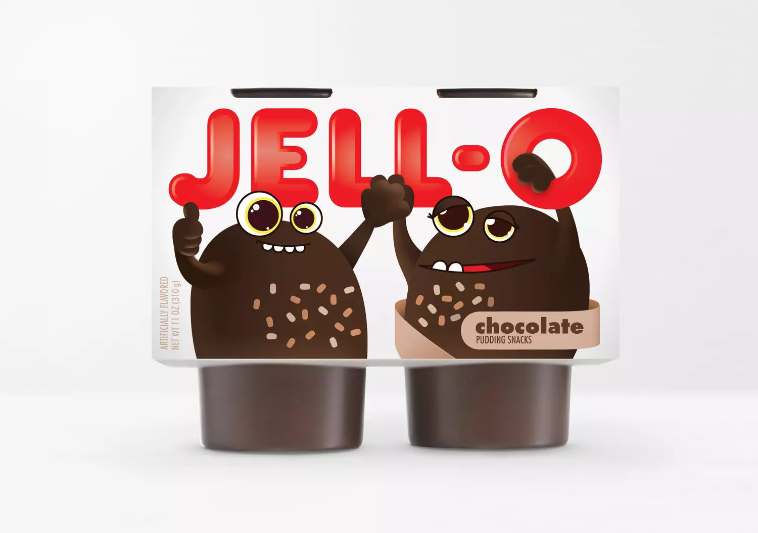 jello rebrand