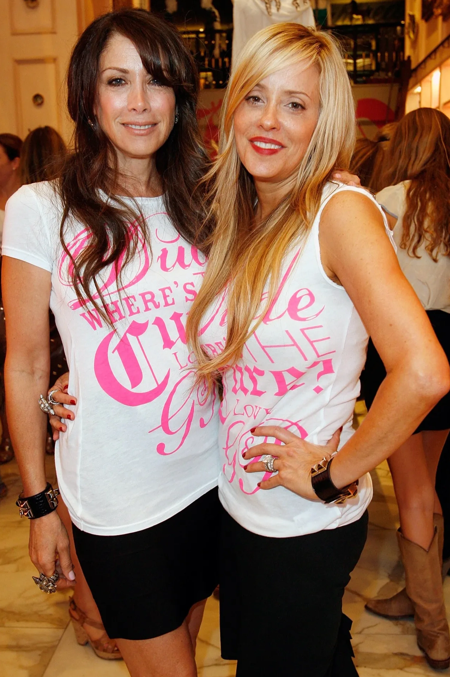 Juicy Couture founder story