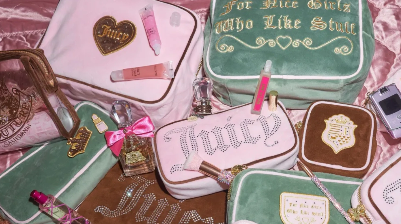 Juicy Couture collaboration