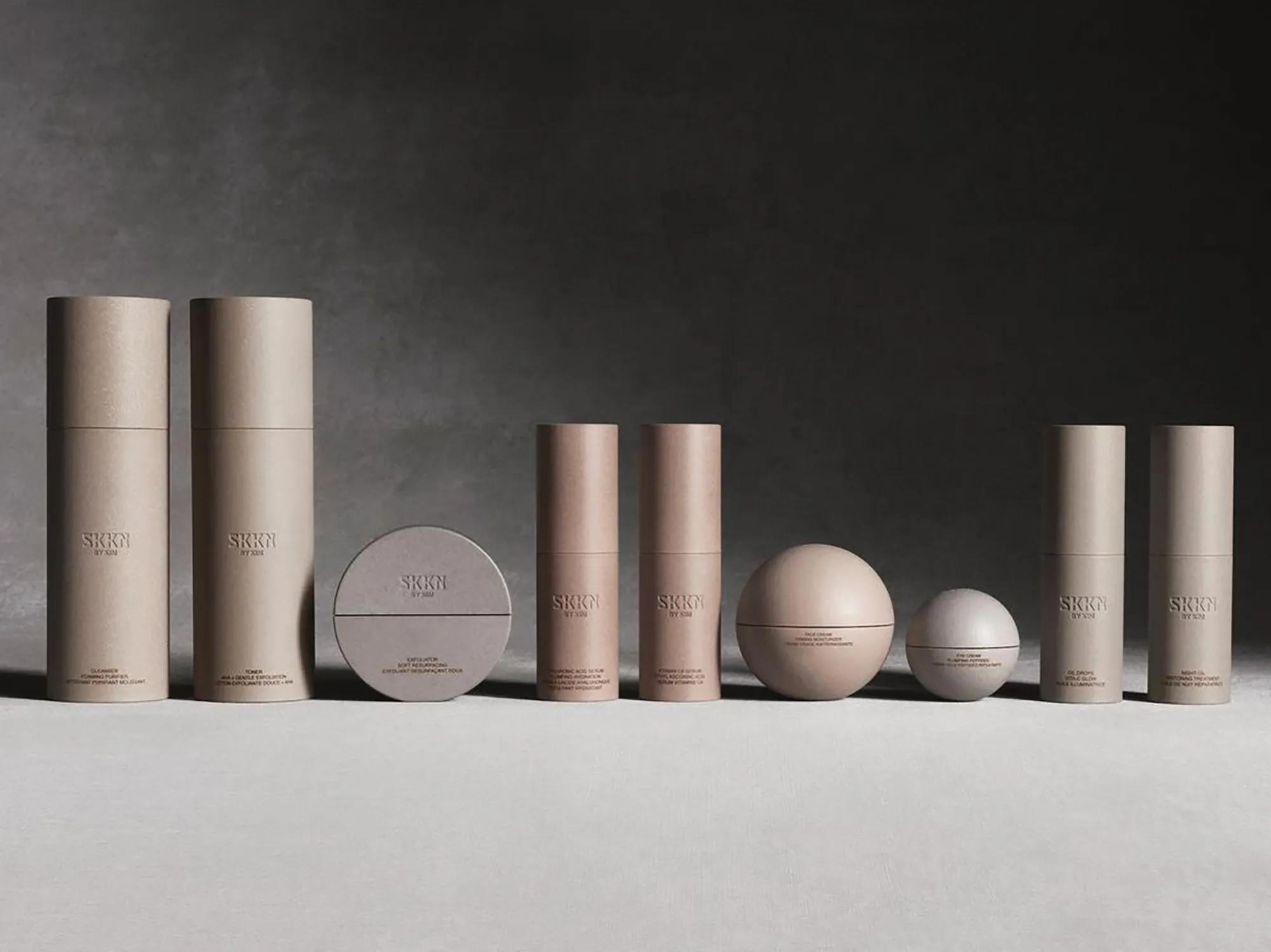 kkw skin care