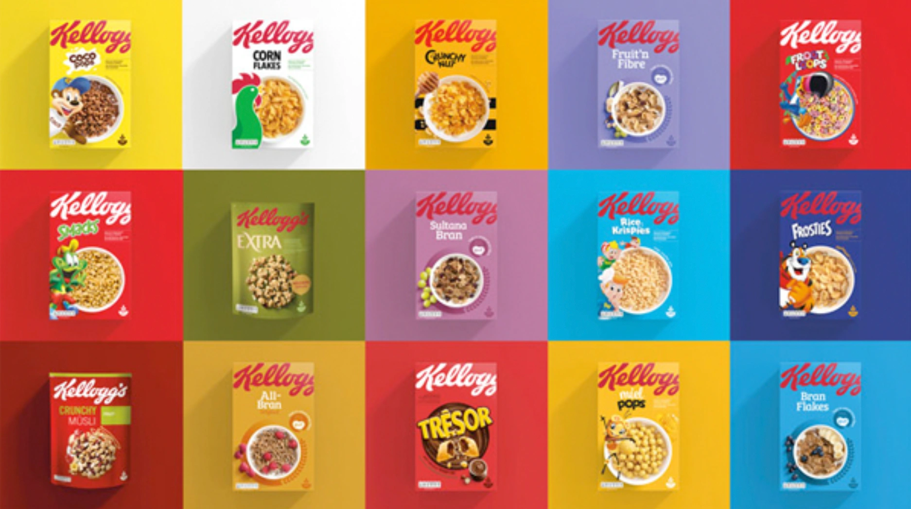 Kellogg's cereal