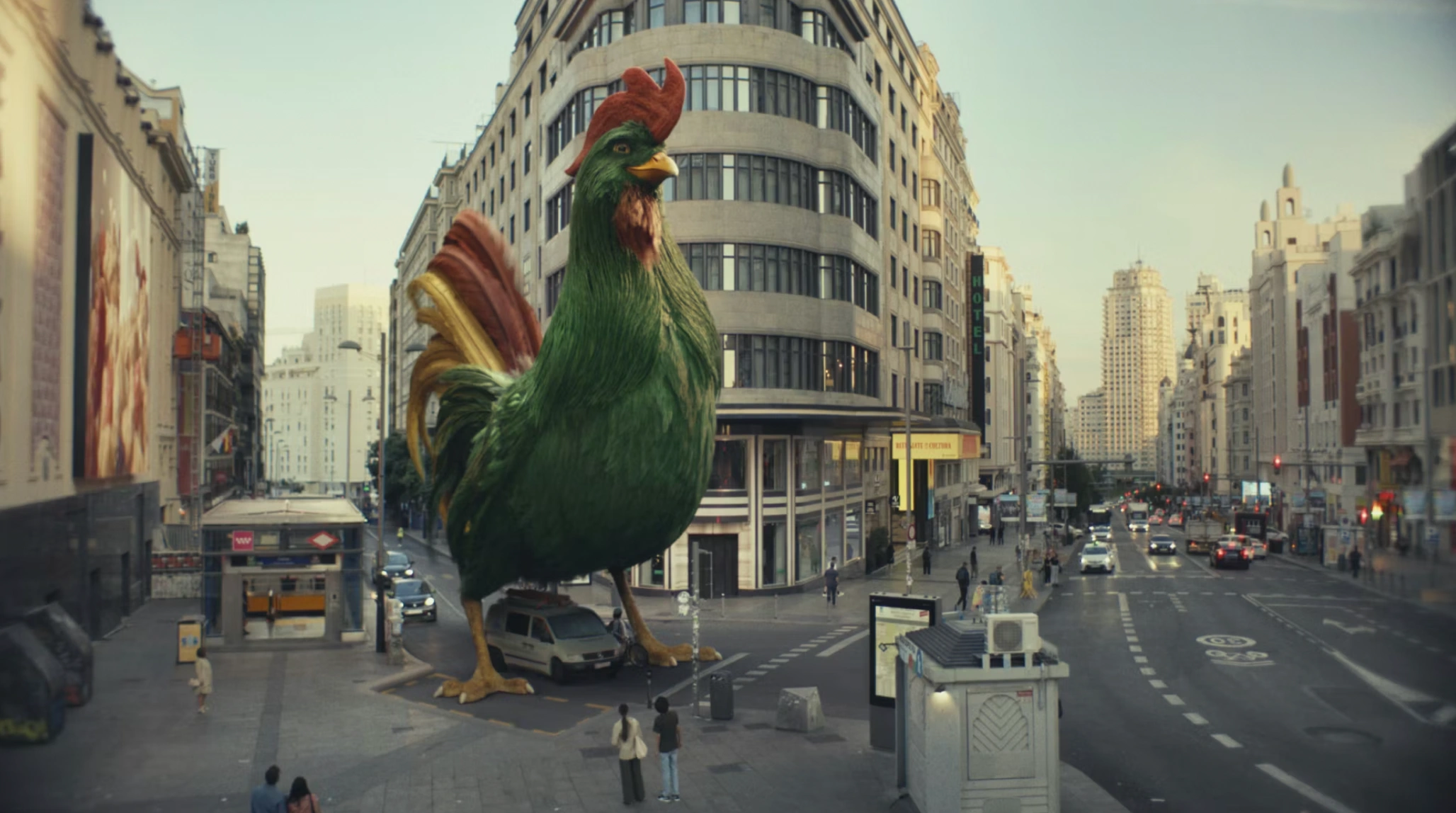 Kellogg's Ad
