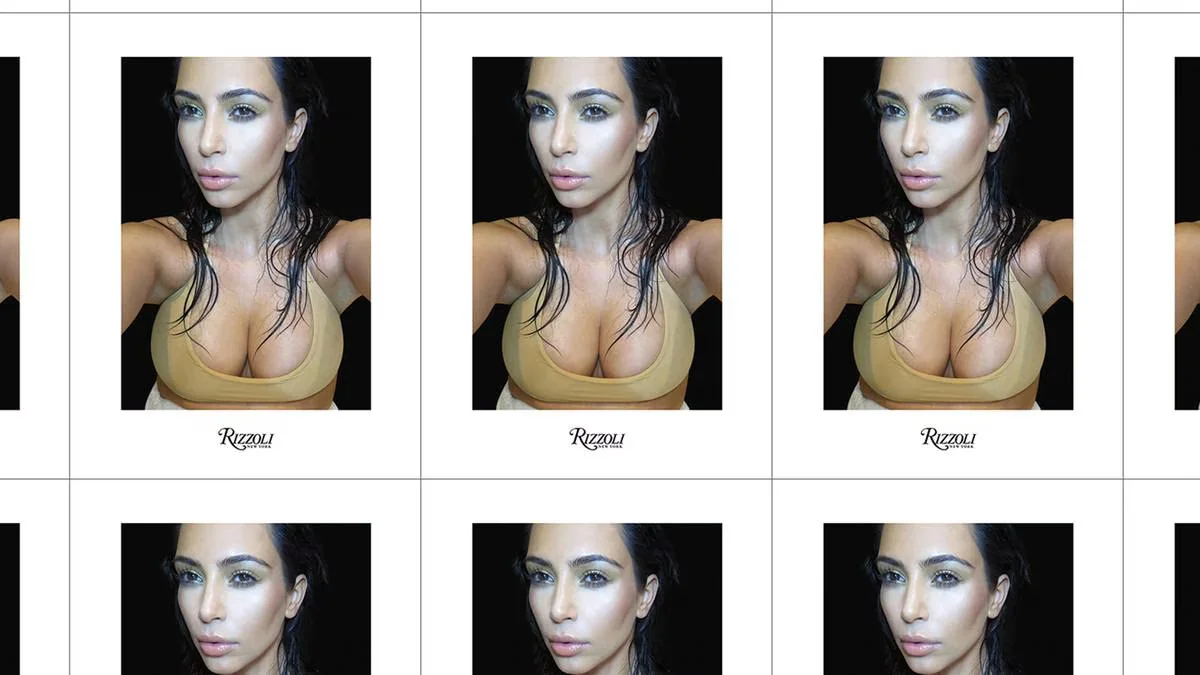 kim k selfish