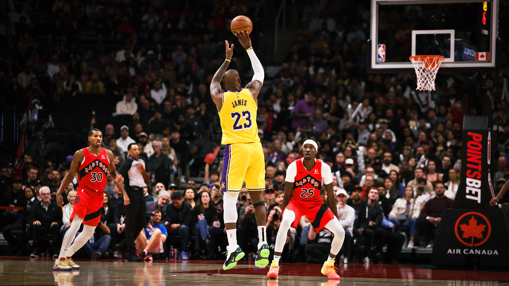 LeBron James | Los Angeles Lakers | NBA.com