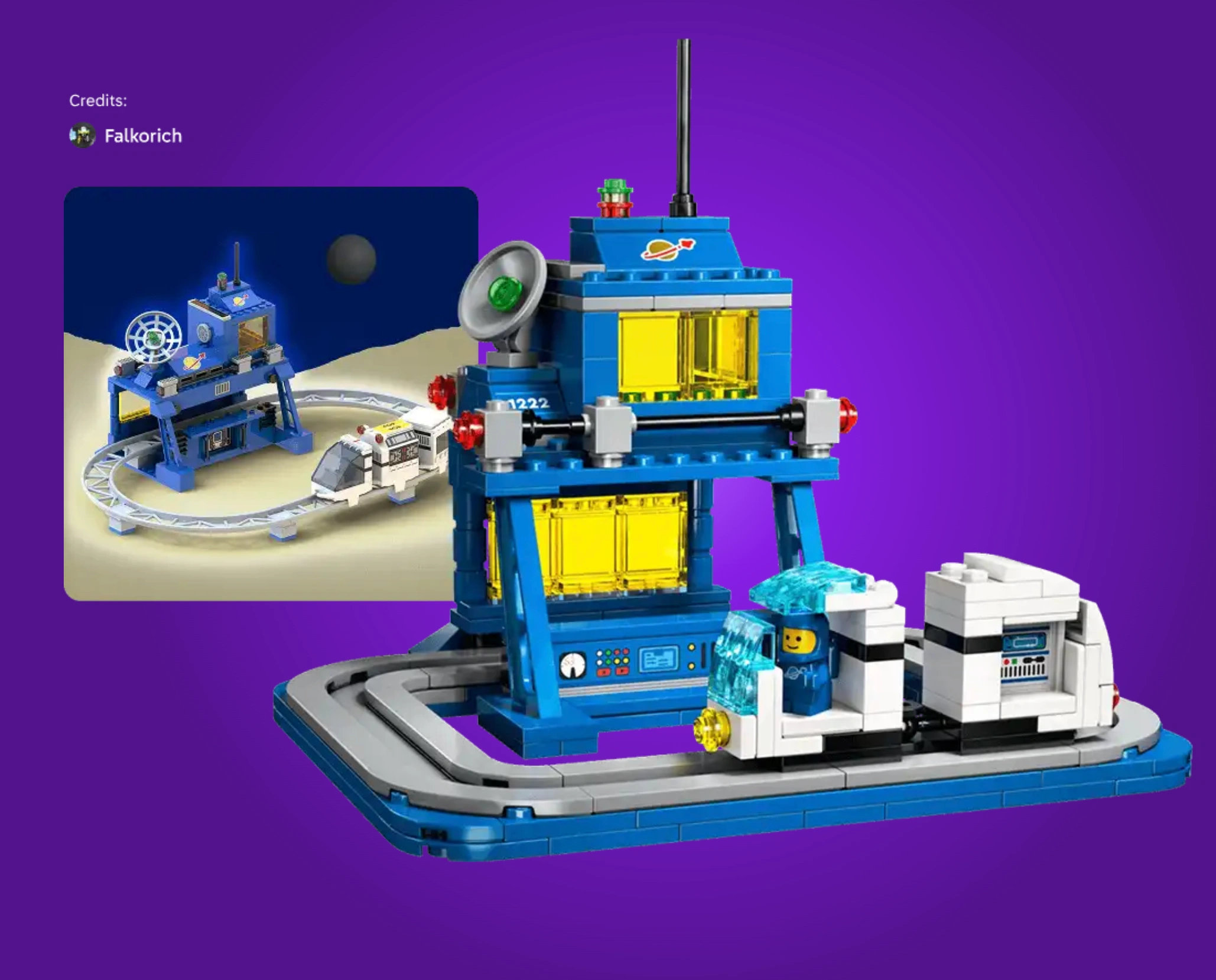 LEGO results