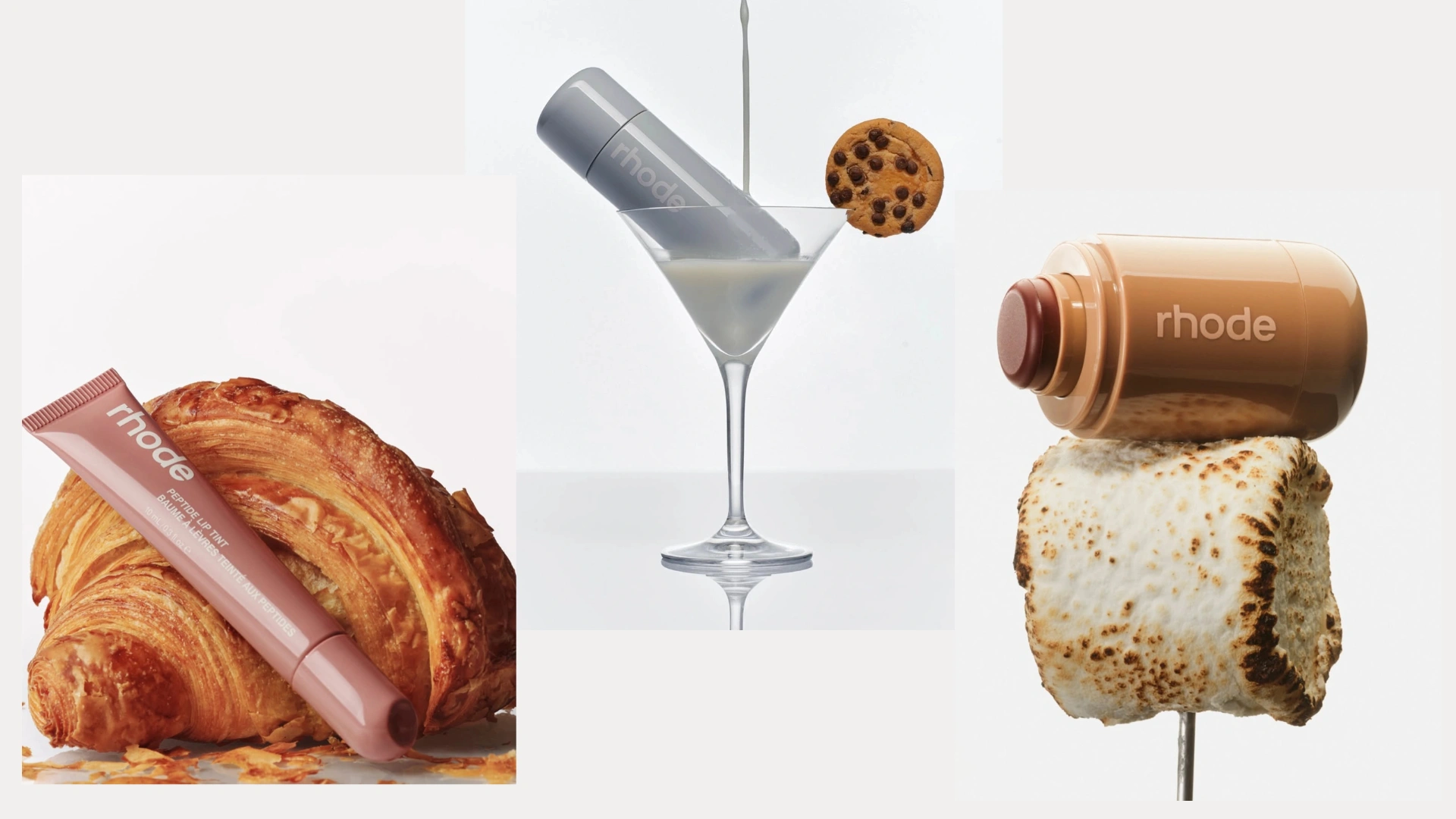  food and beauty marketing, rhode 