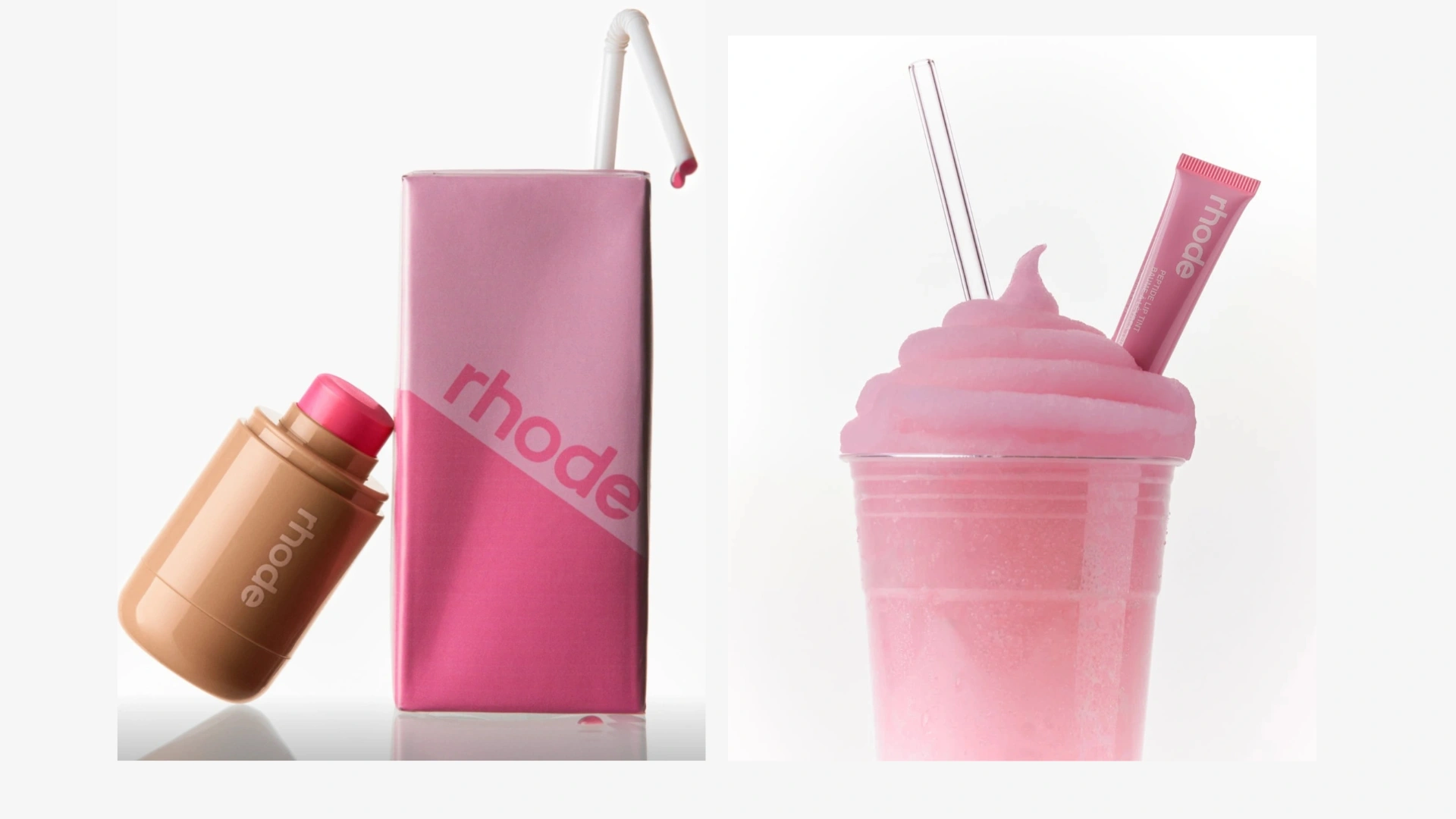  food and beauty marketing, rhode 