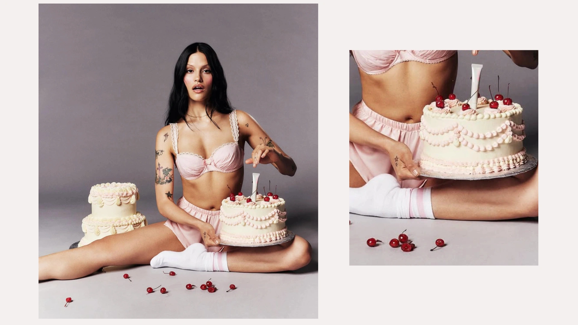  food and beauty marketing, rhode 