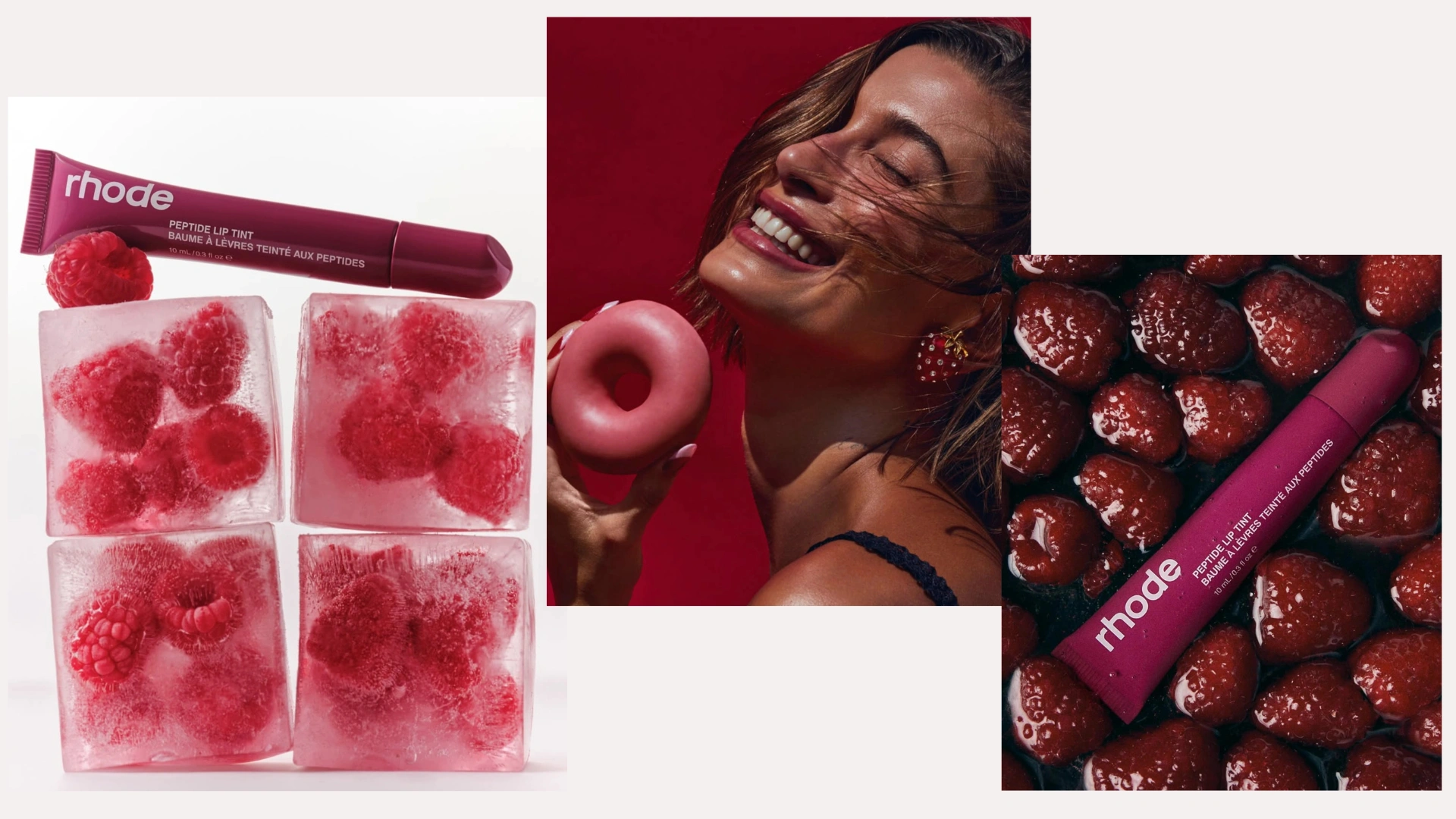  food and beauty marketing, rhode 