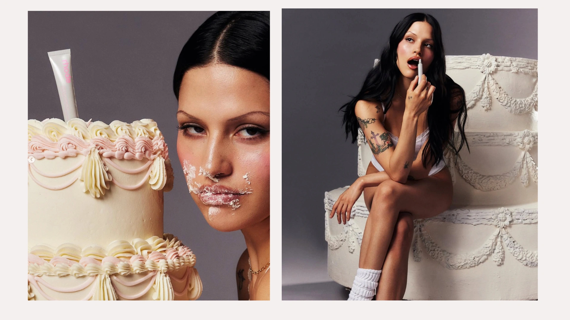  food and beauty marketing, rhode 