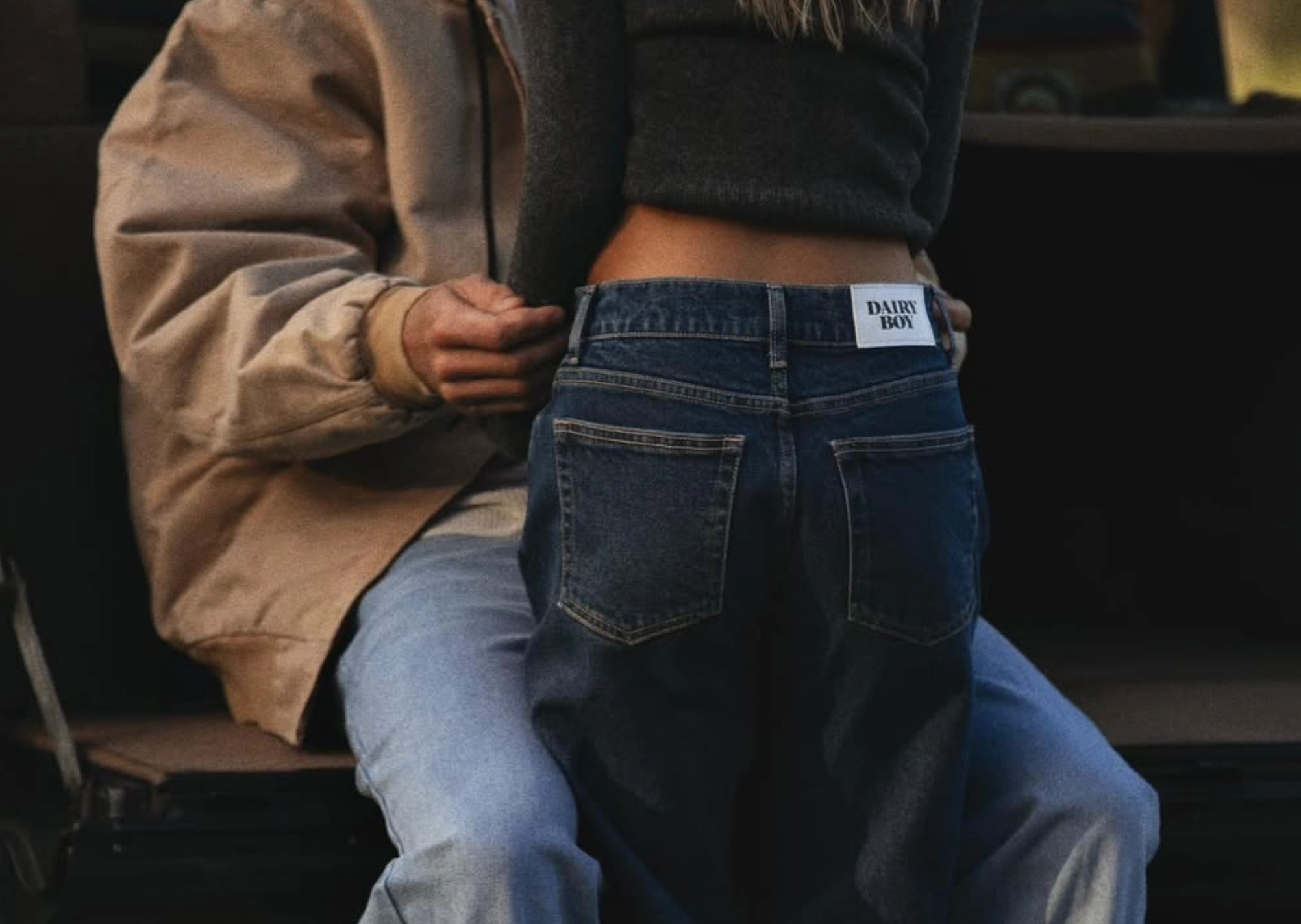 Dairy Boy denim