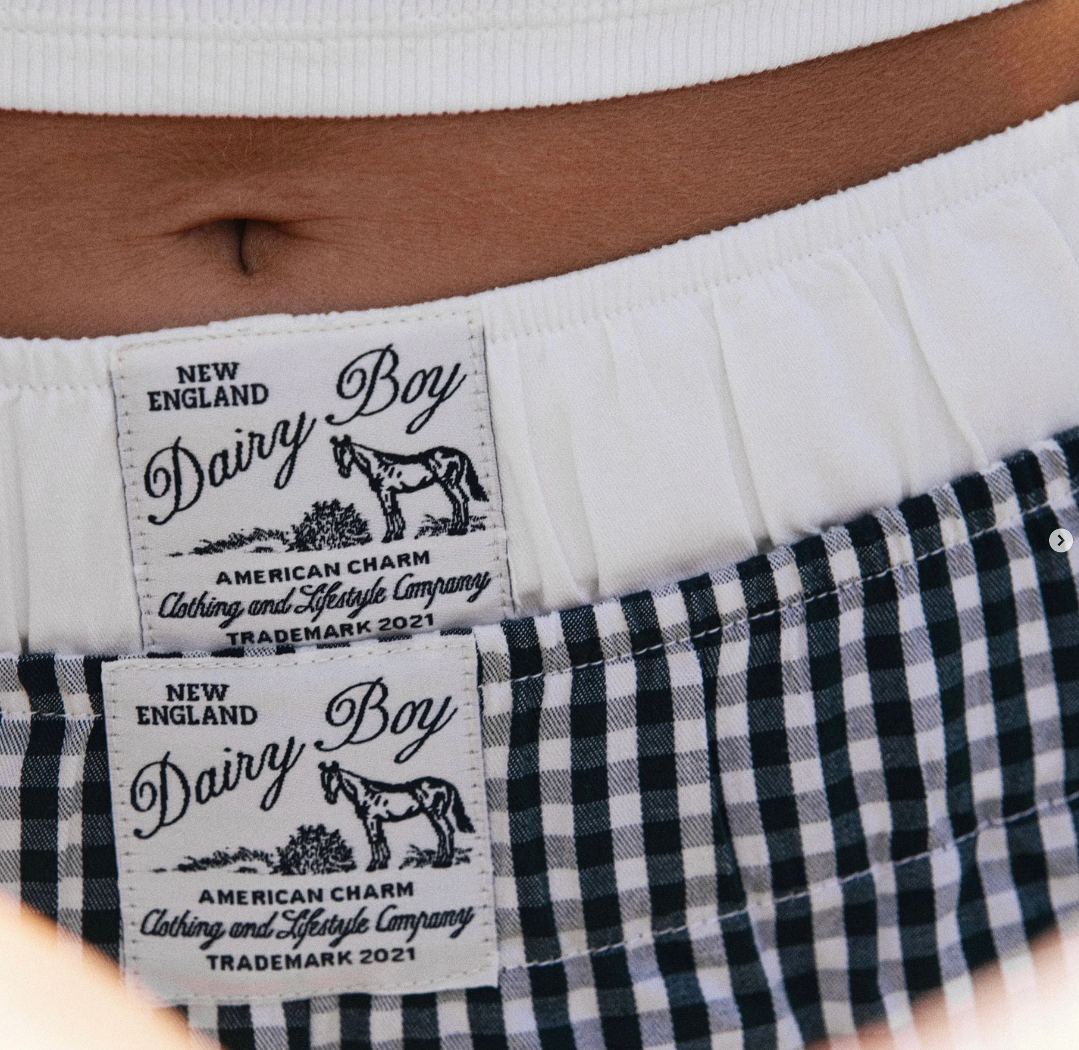 Dairy Boy aesthetic