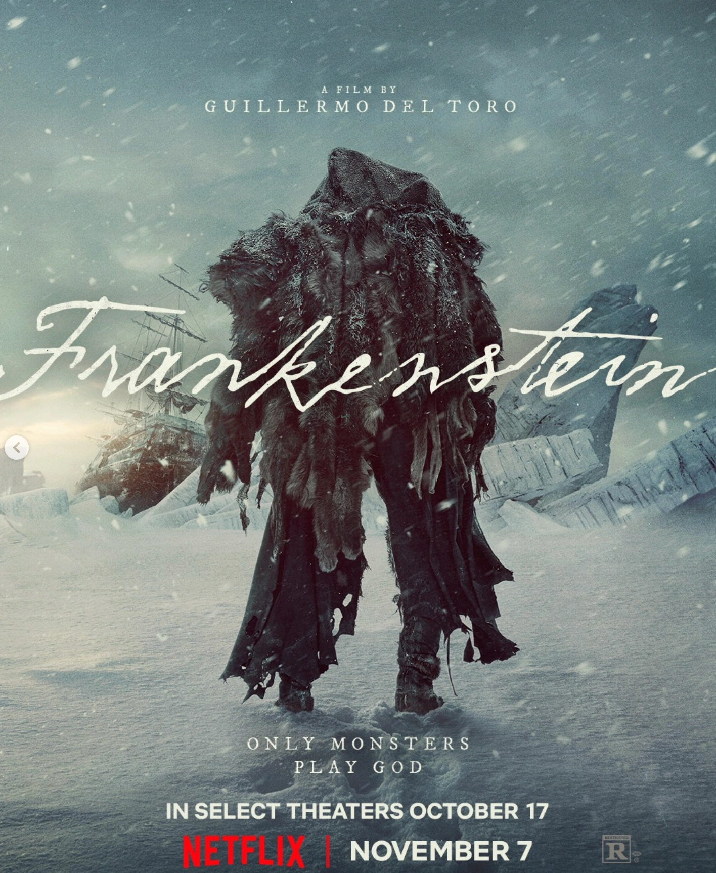 Frankenstein movie