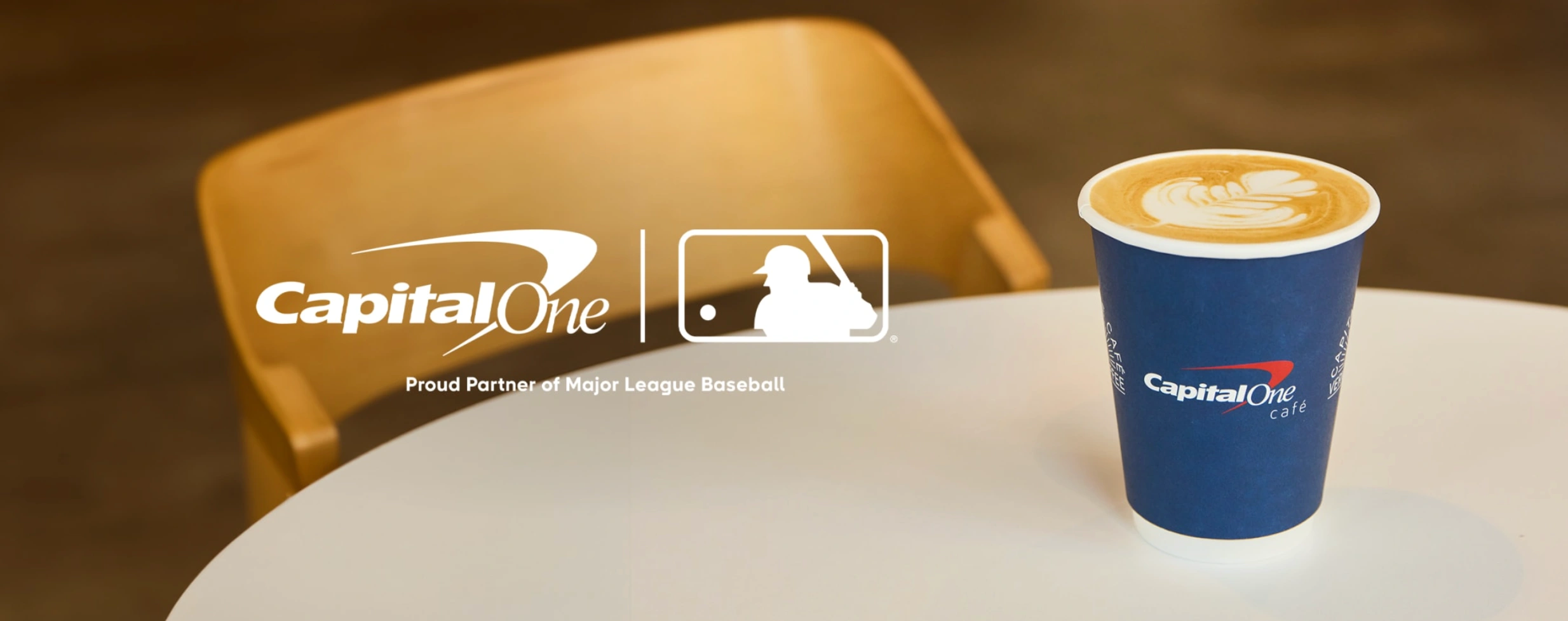 Capital One x MLB world series