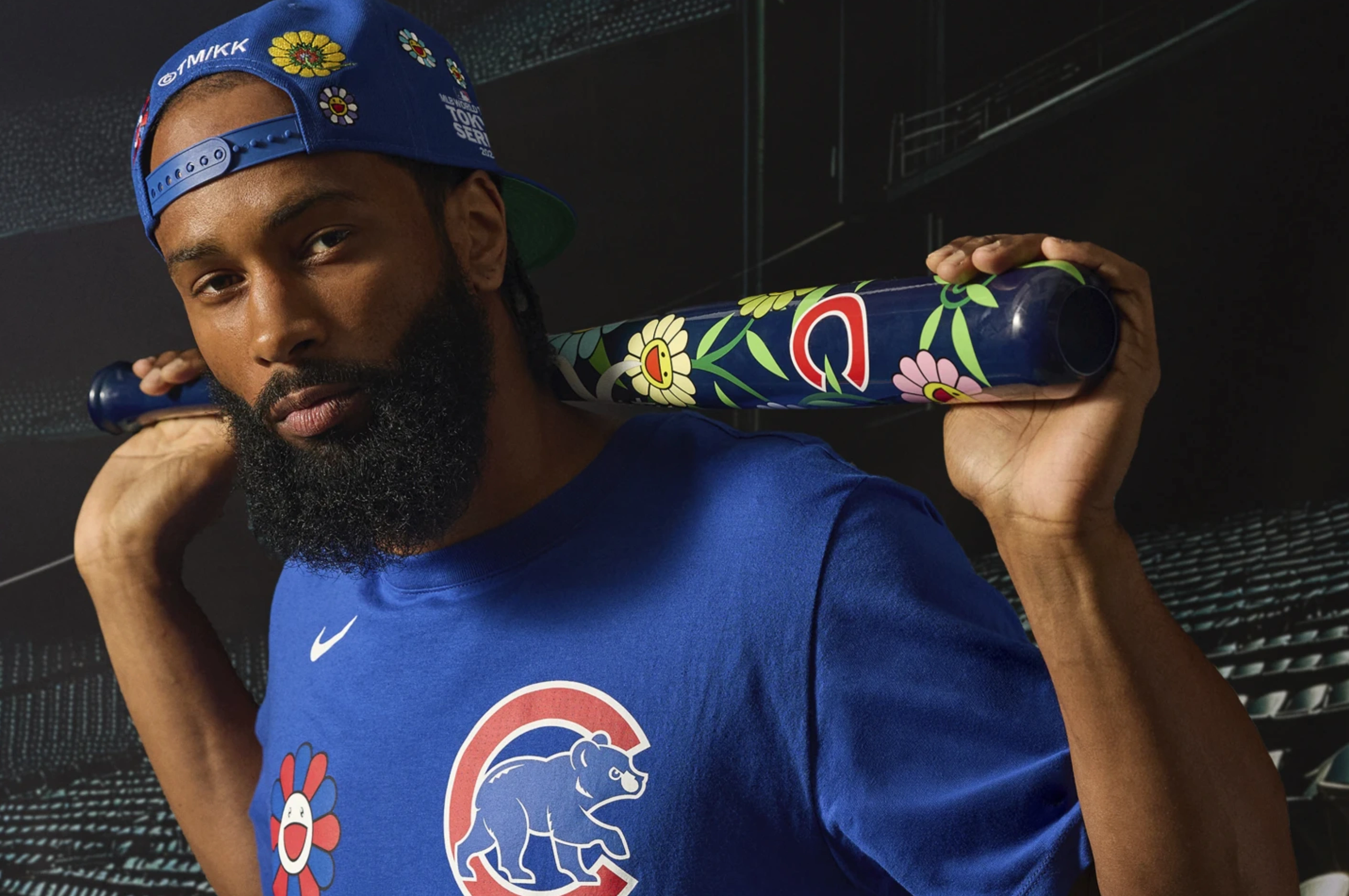 Murakami’s official MLB x Complex capsule