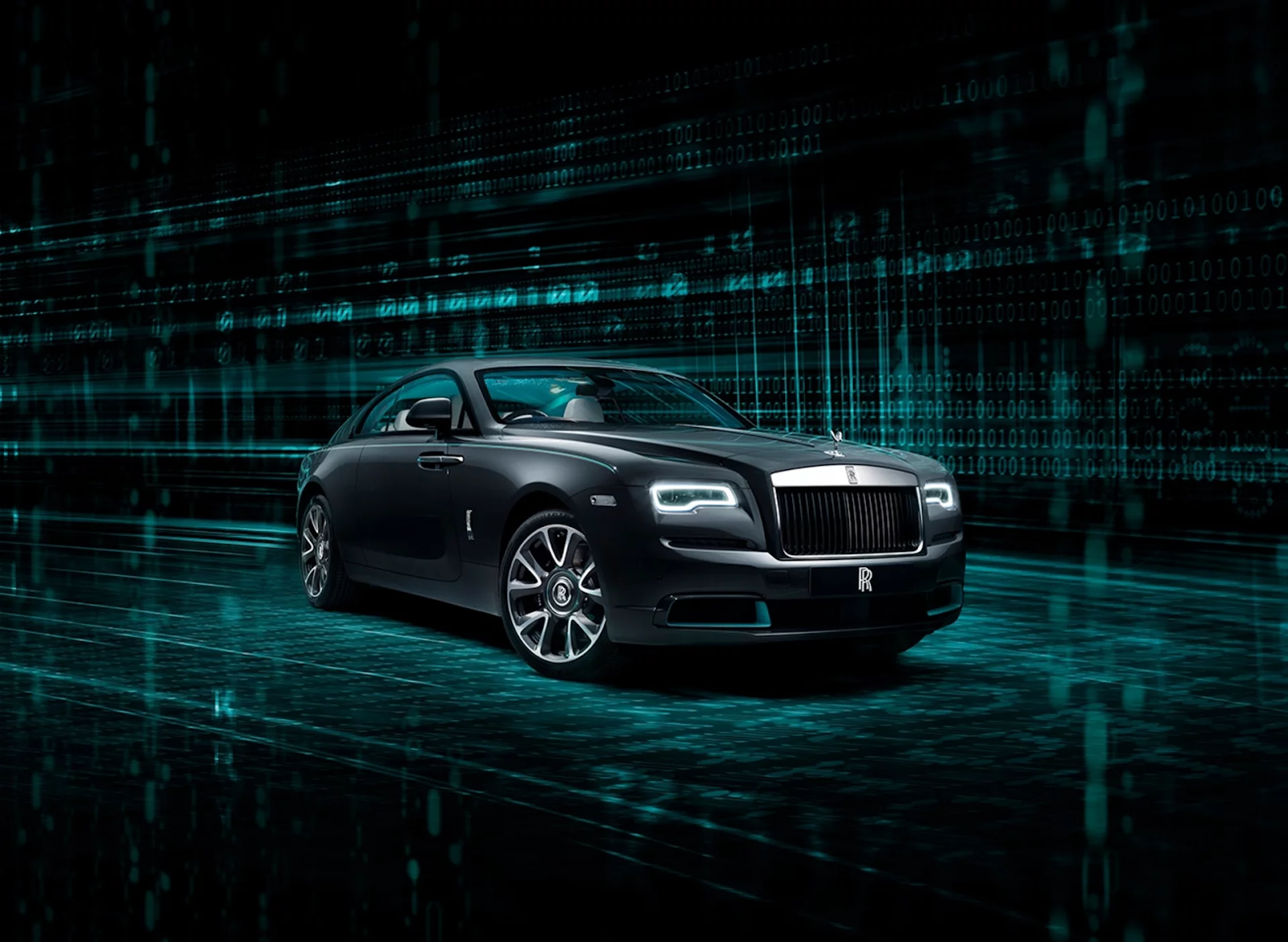 Rolls Royce Customization