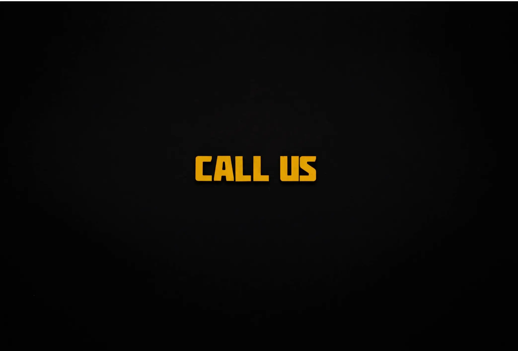 The Words Call Us