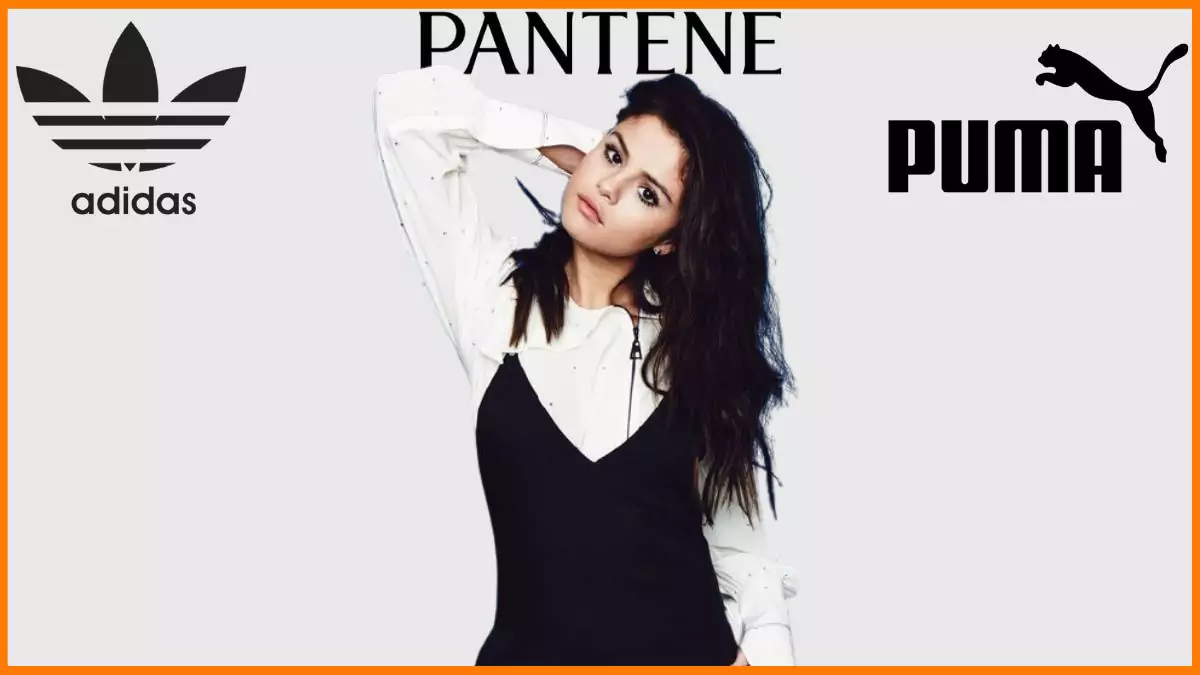 selena gomez career