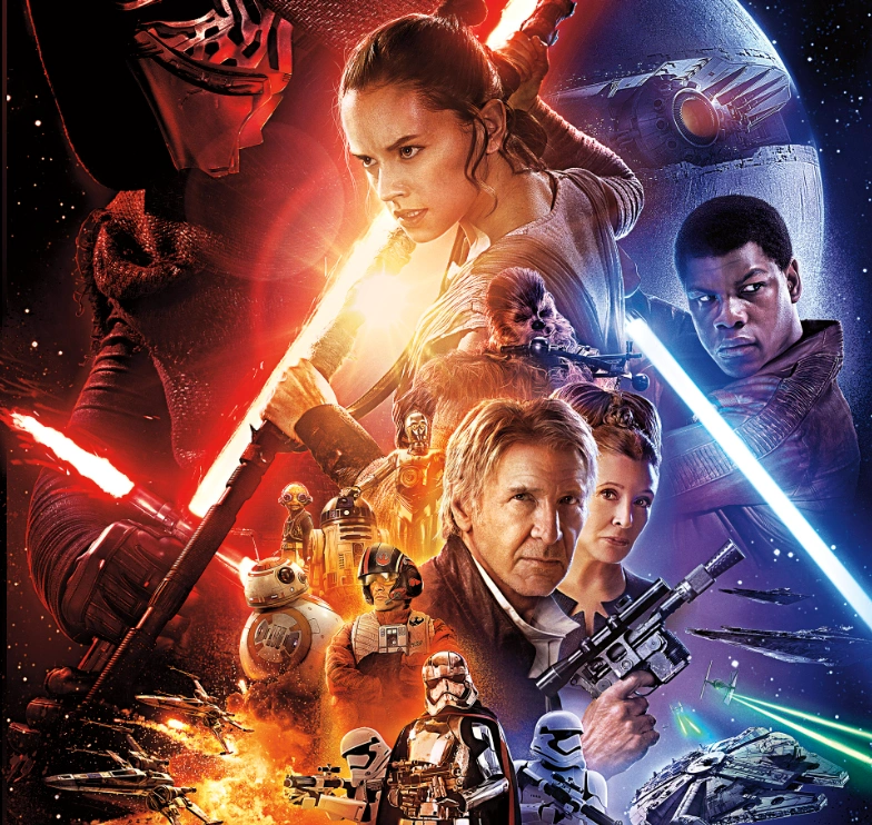 star wars the force awakens