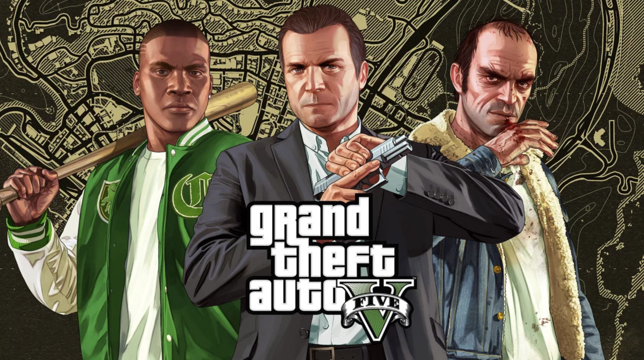 GTA V