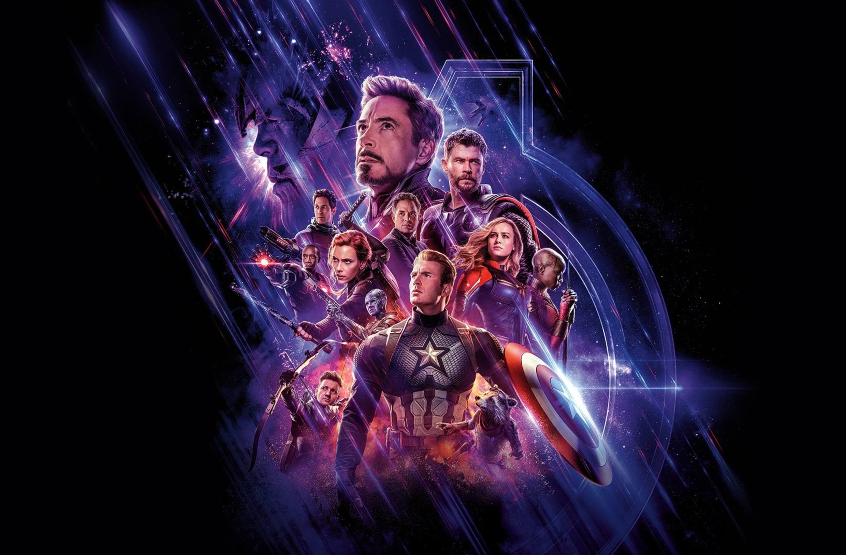 Avengers Endgame