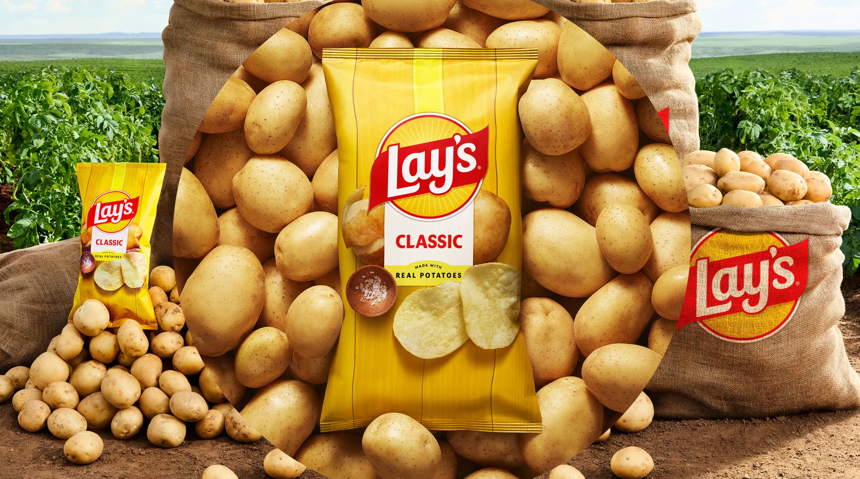 Lay's packaging