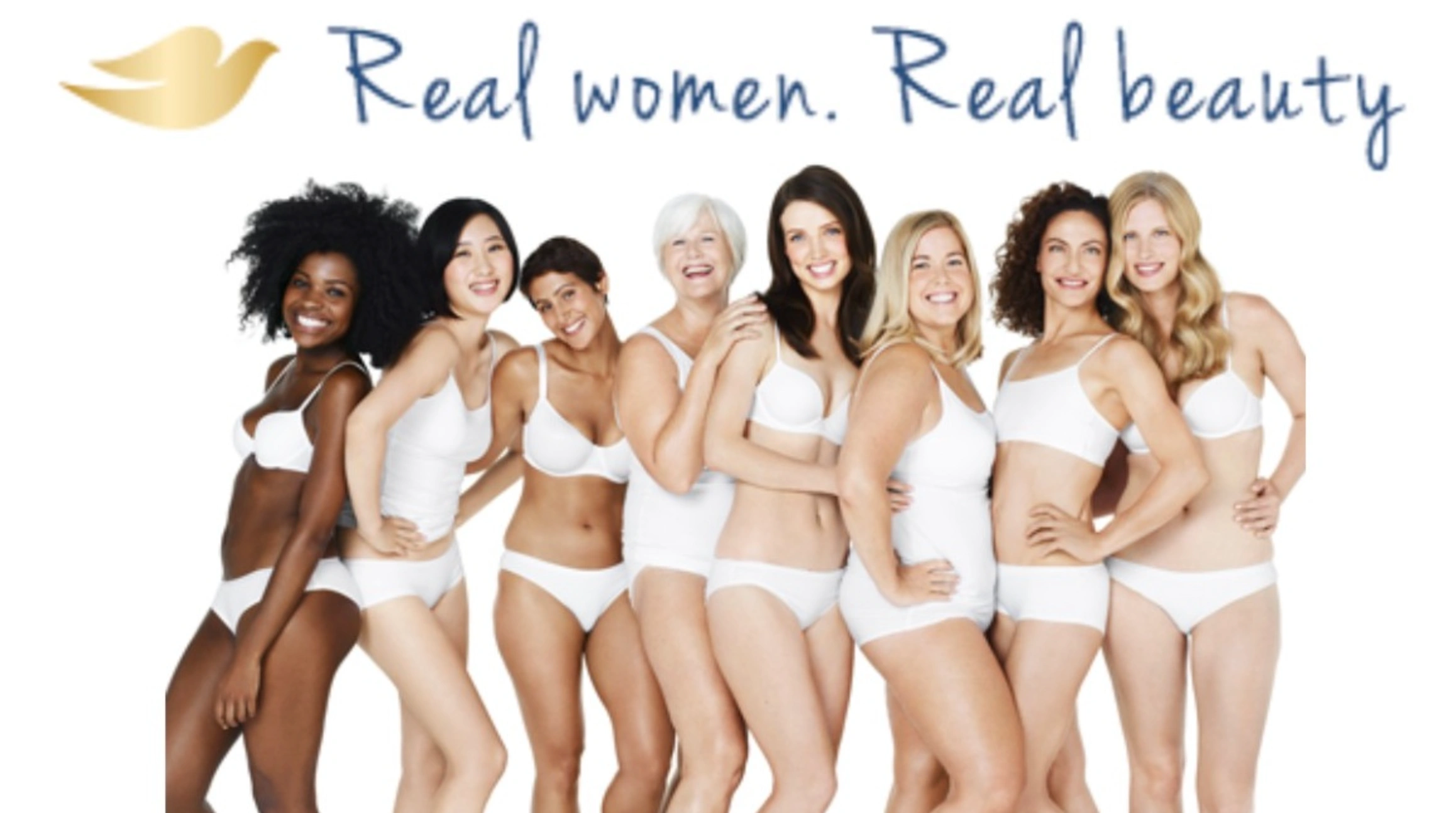 Dove Real Beauty Campaign 2004