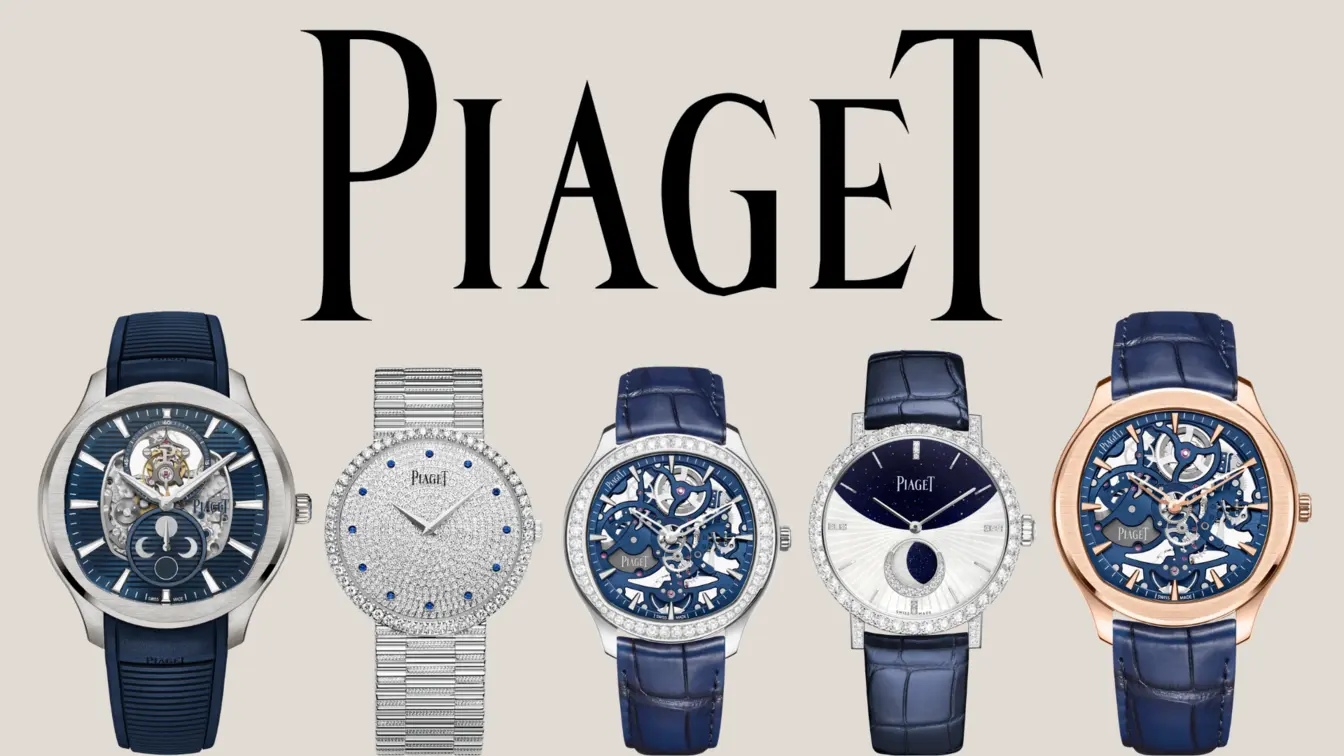 Piaget watches