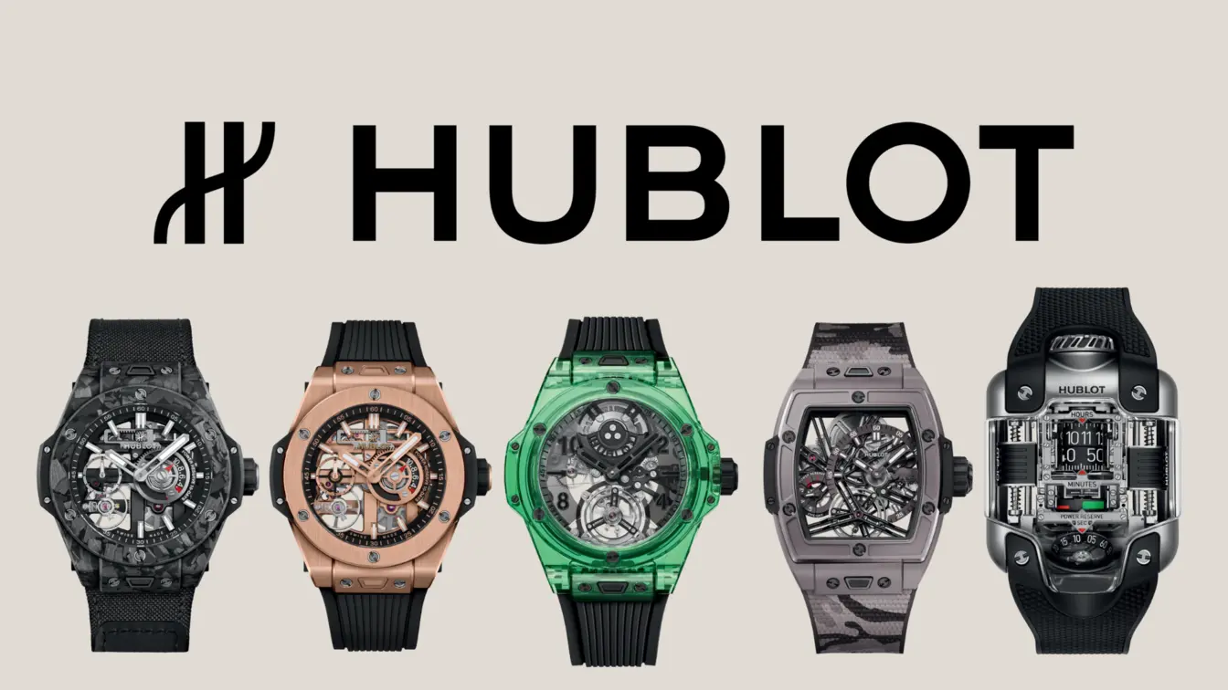 Hublot watches