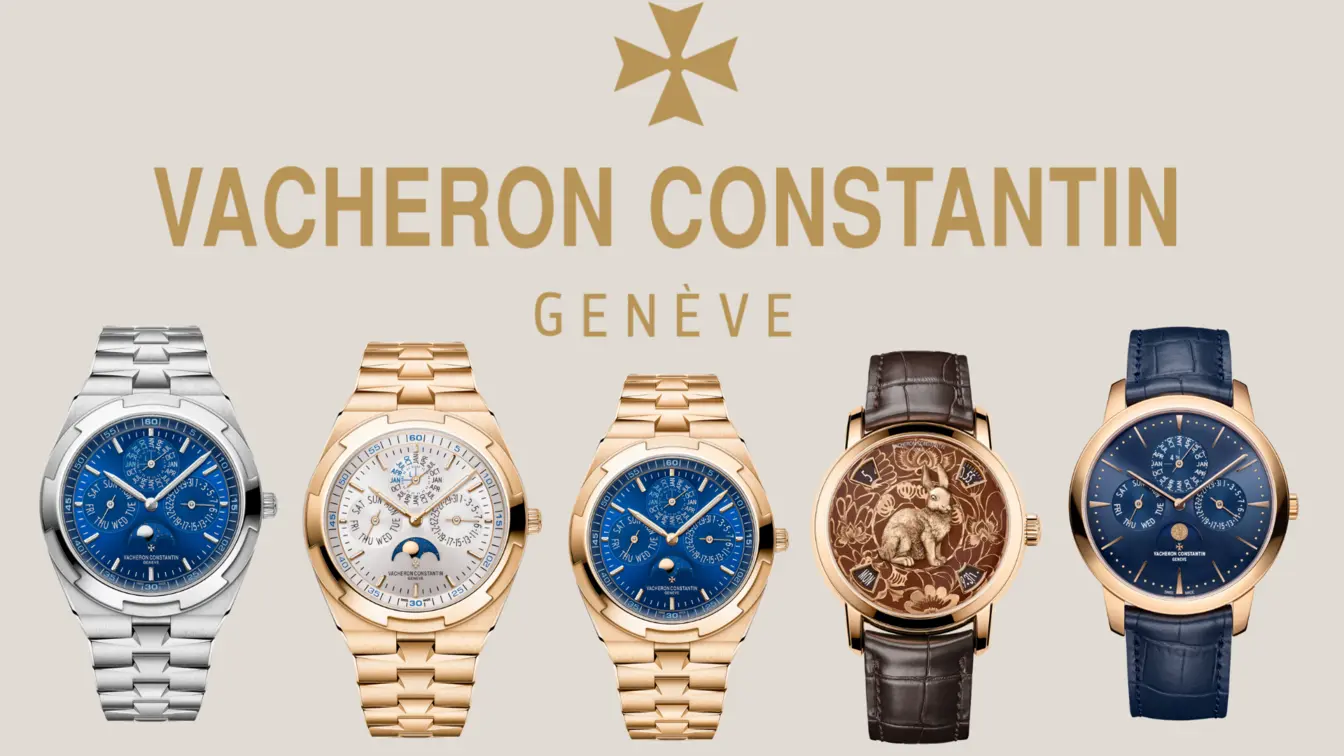 Vacheron Constantin watches