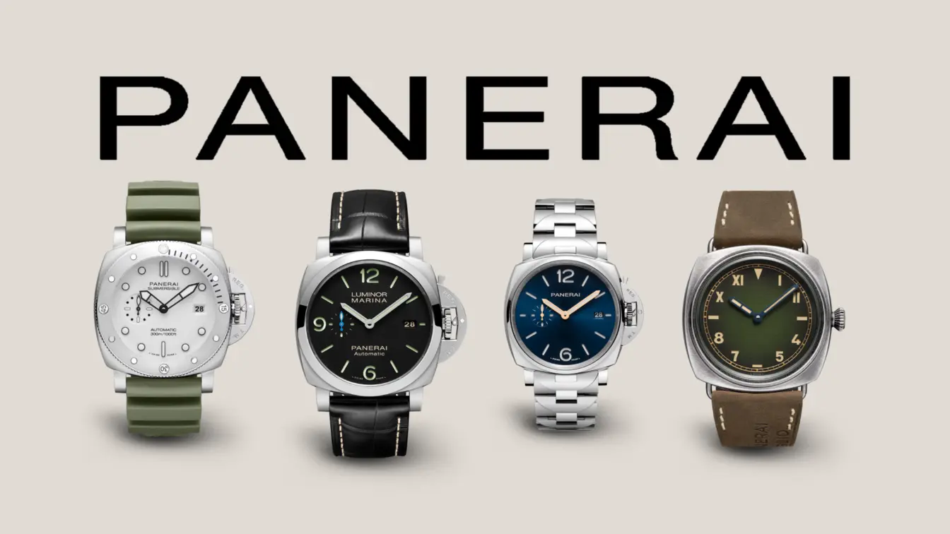 Panerai watches