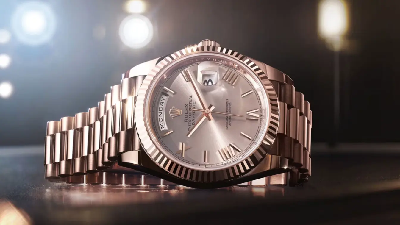 Rolex watches