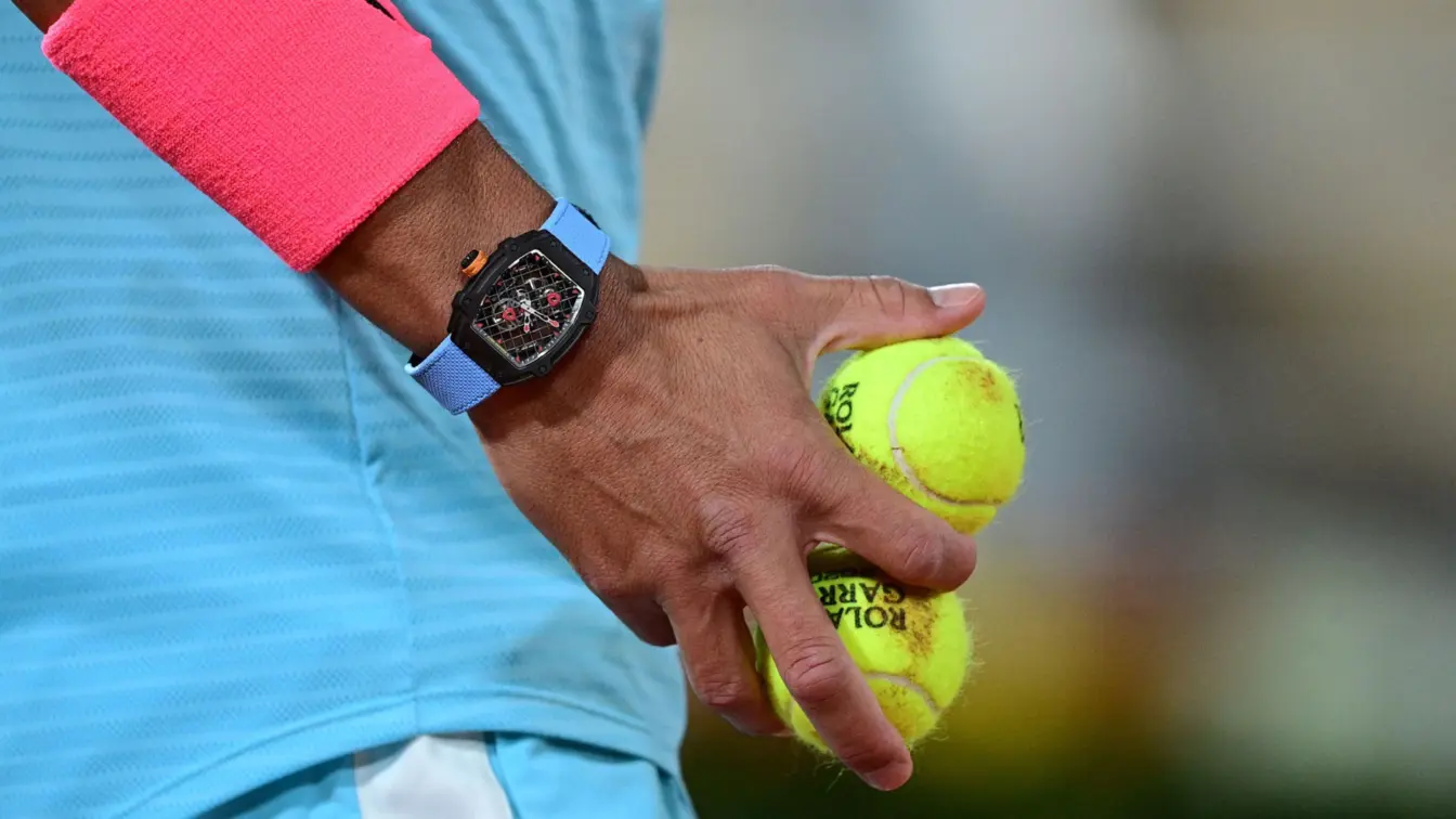Richard Mille watches