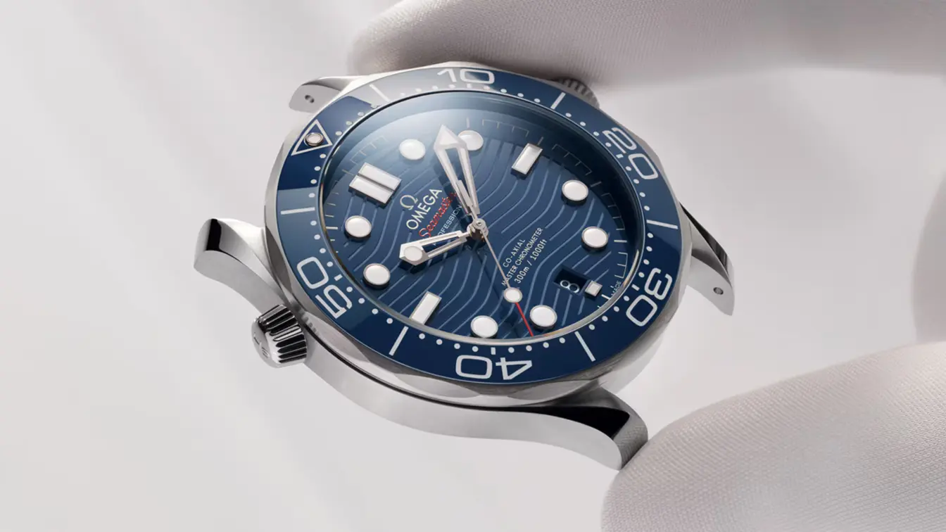 Omega watches