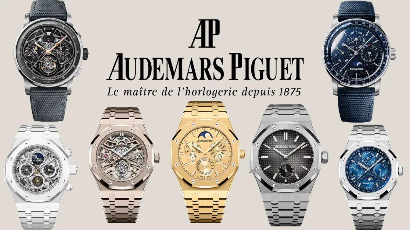 Audemars Piguet watches