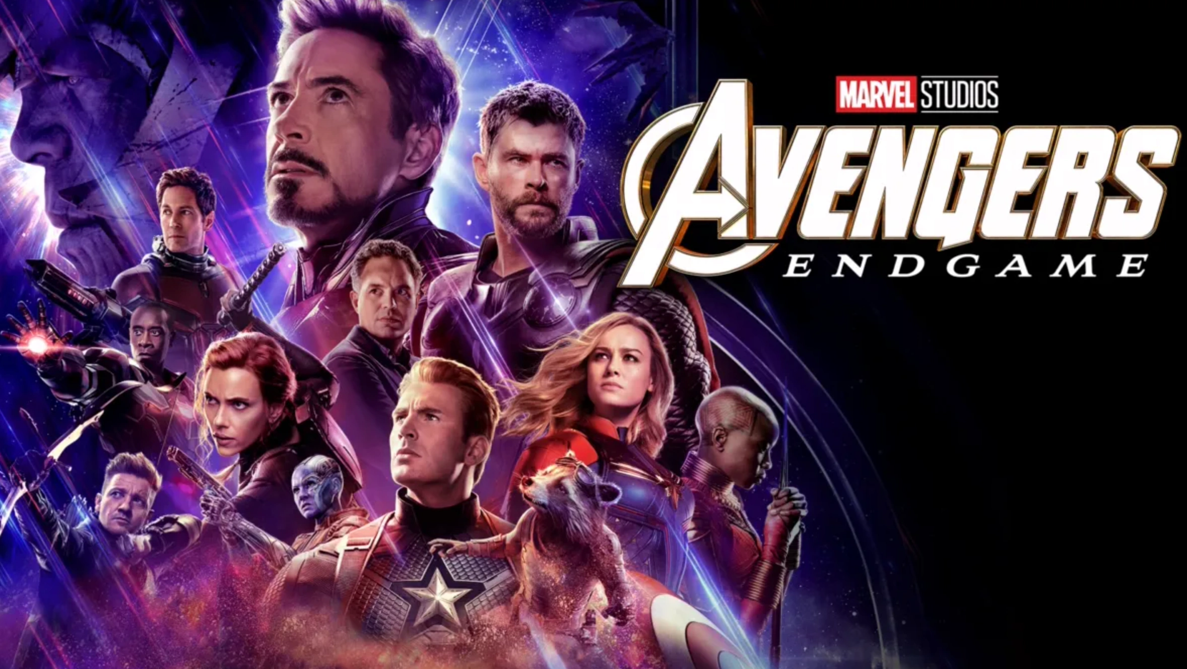 avengers endgame marketing
