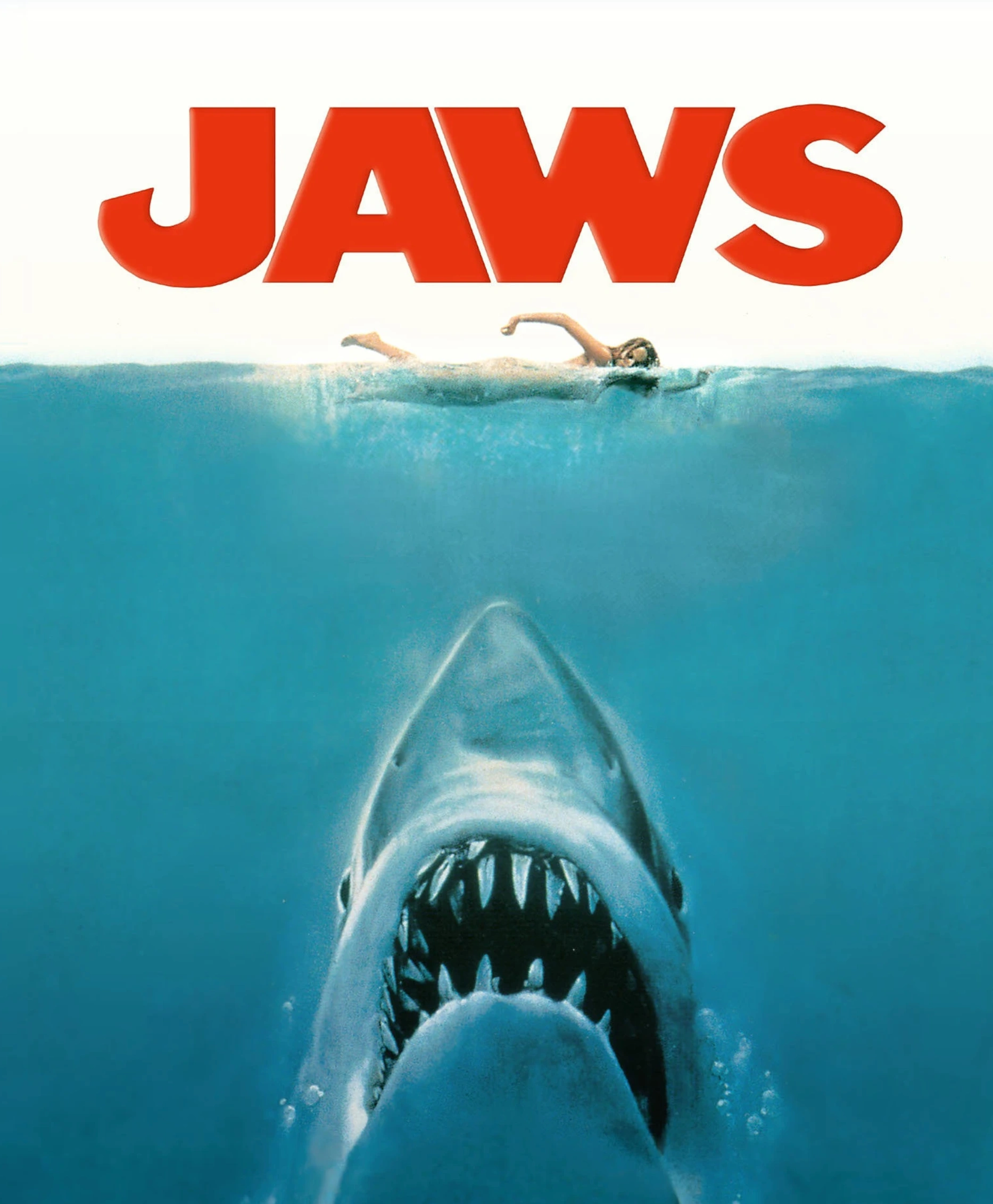 Jaws Movie Marketing