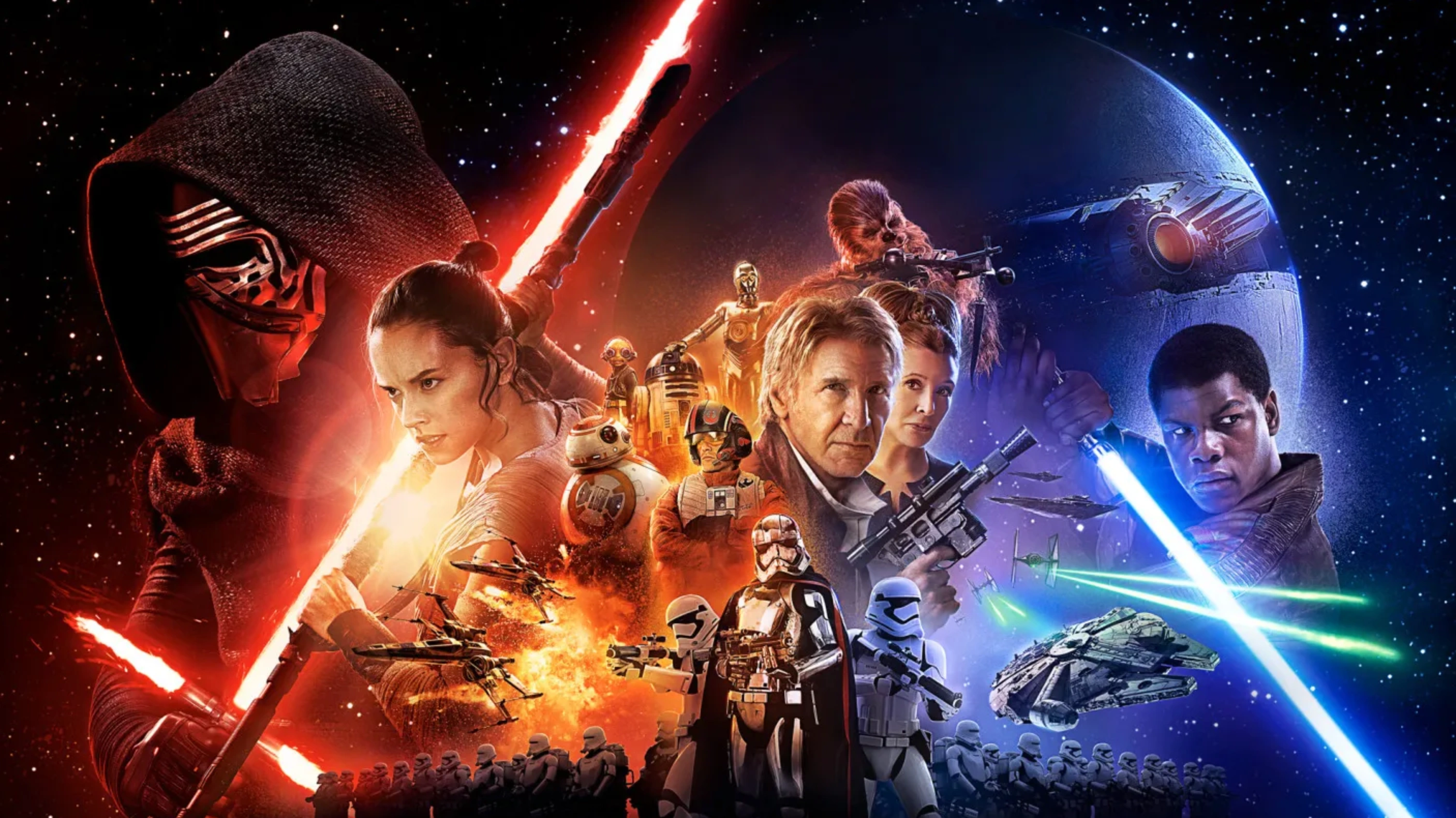 star wars the force awakens movie marketing