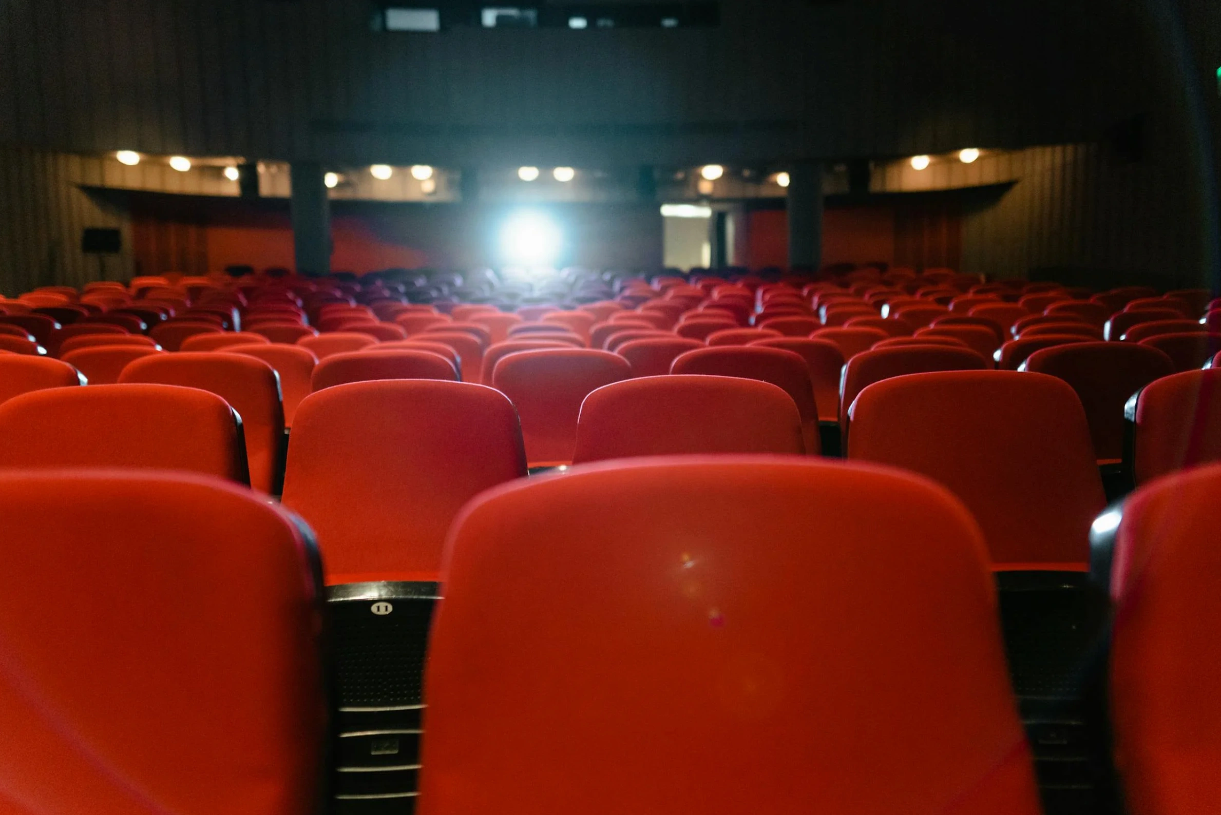 movie seats