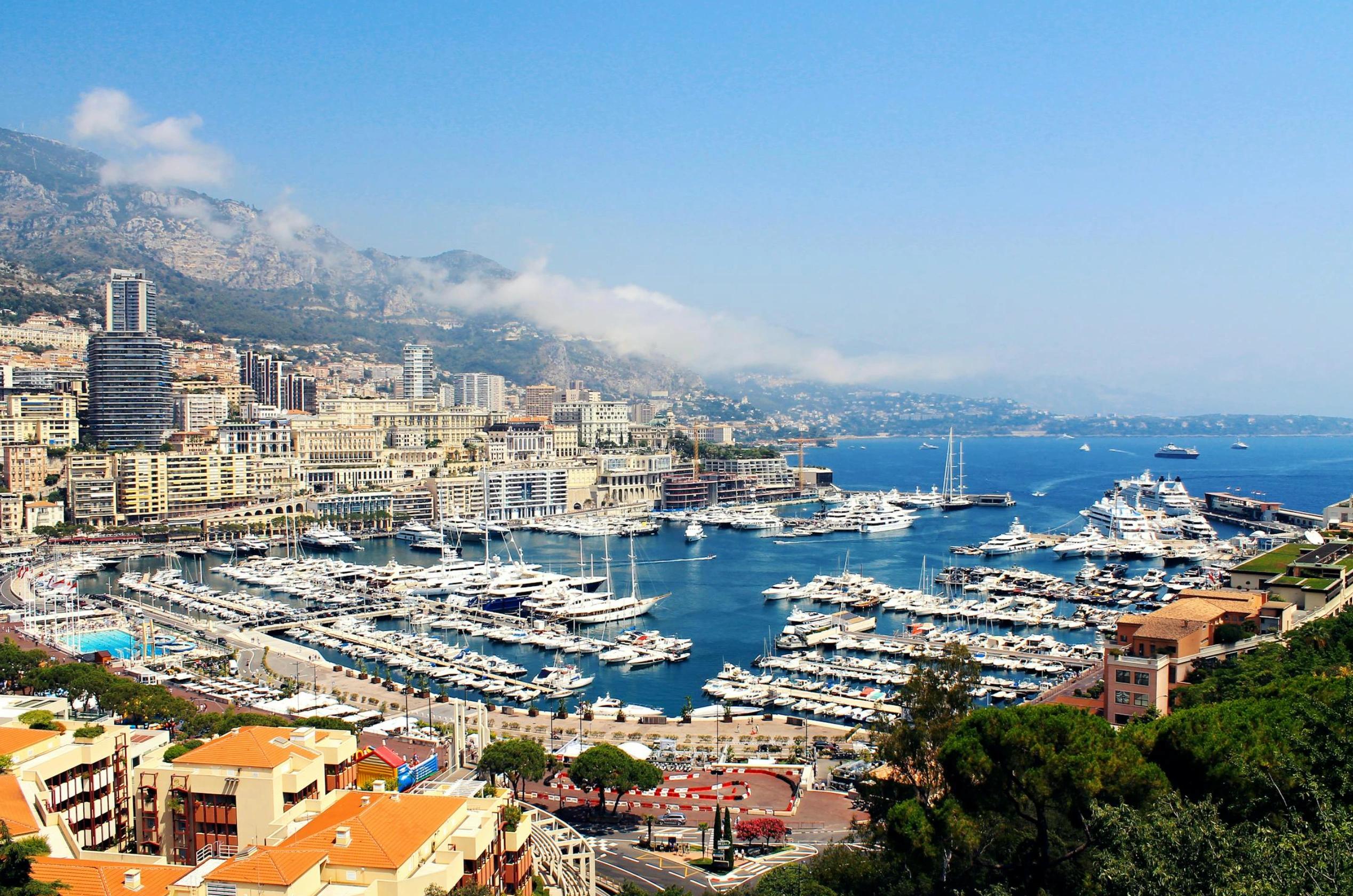 monaco, smallest country in the world