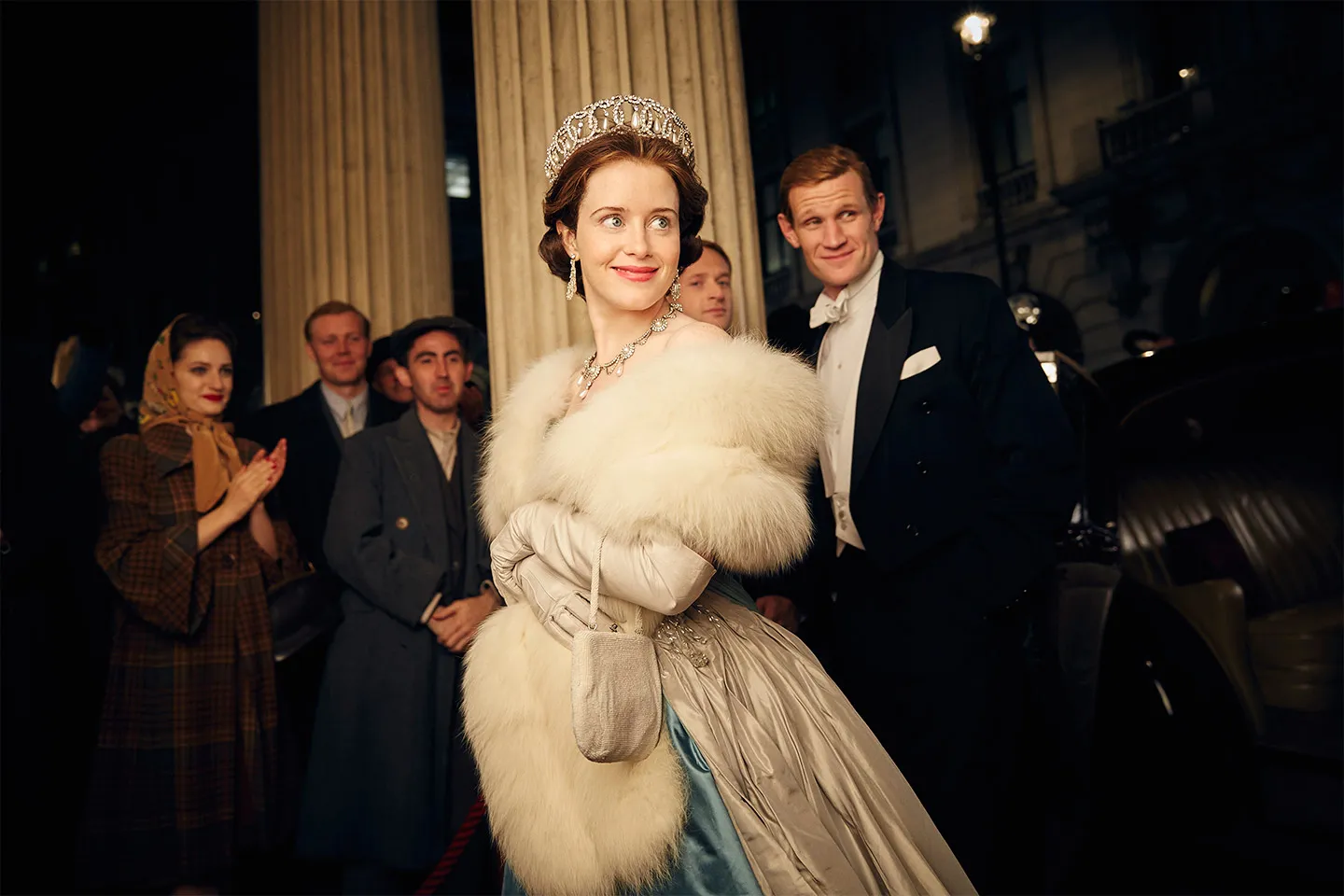 The crown