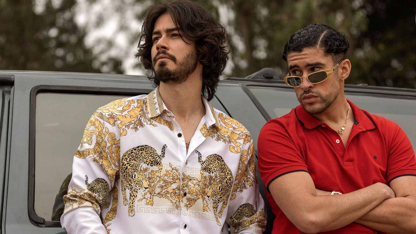 bad bunny, narcos, netflix