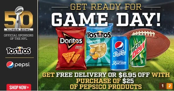 superbowl food