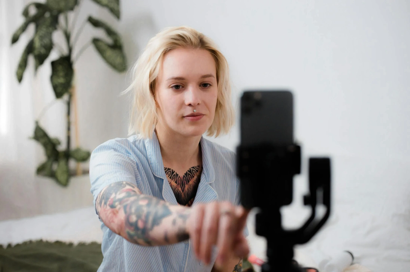 niche influencers and creators