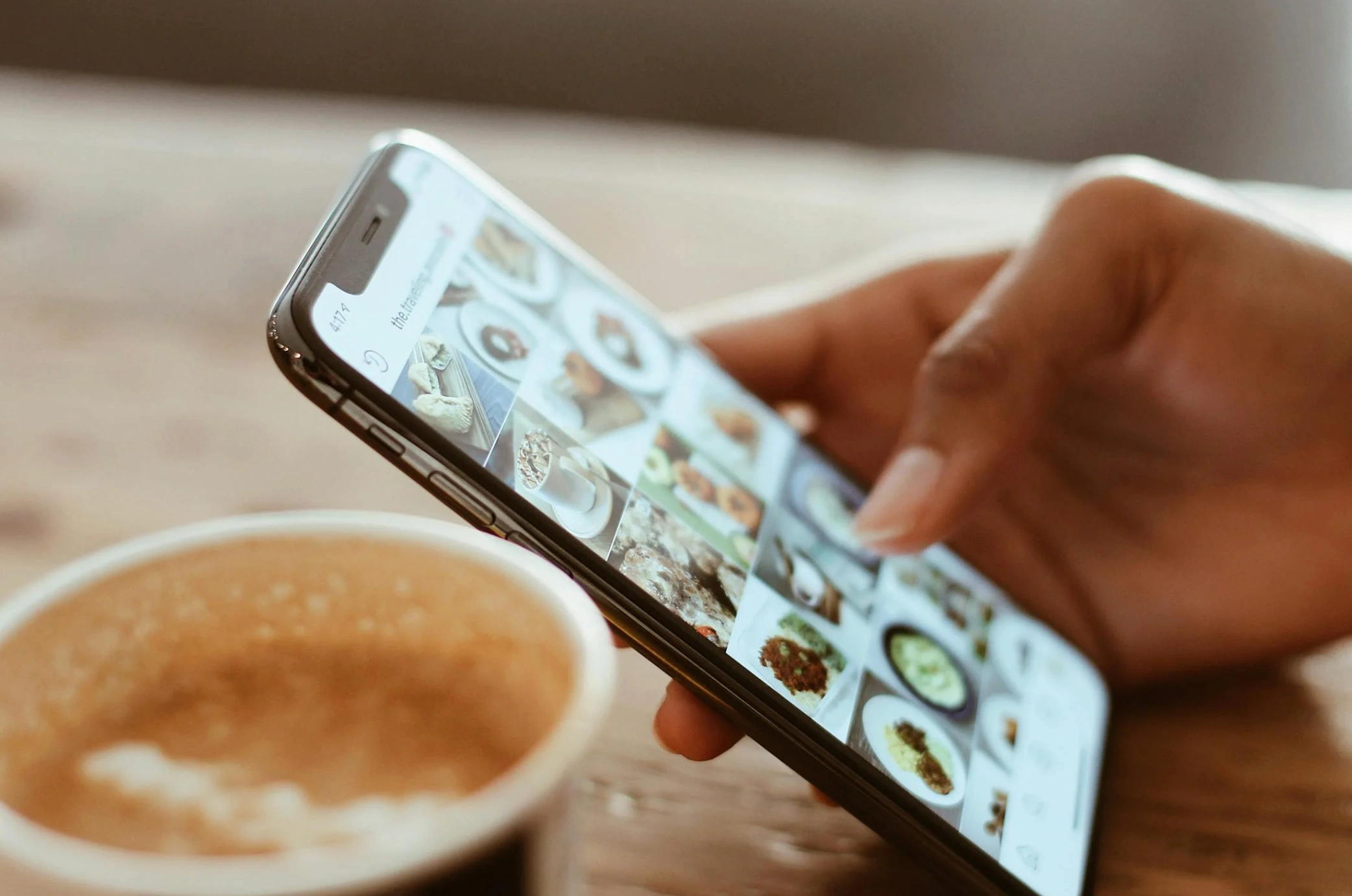 Instagram feed
