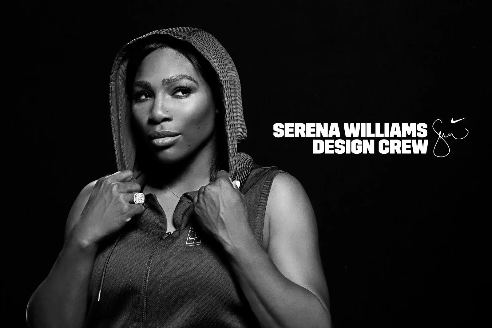serena williams nike