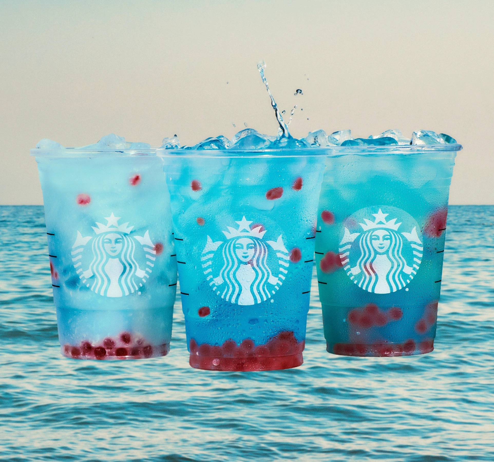 Starbucks refresher