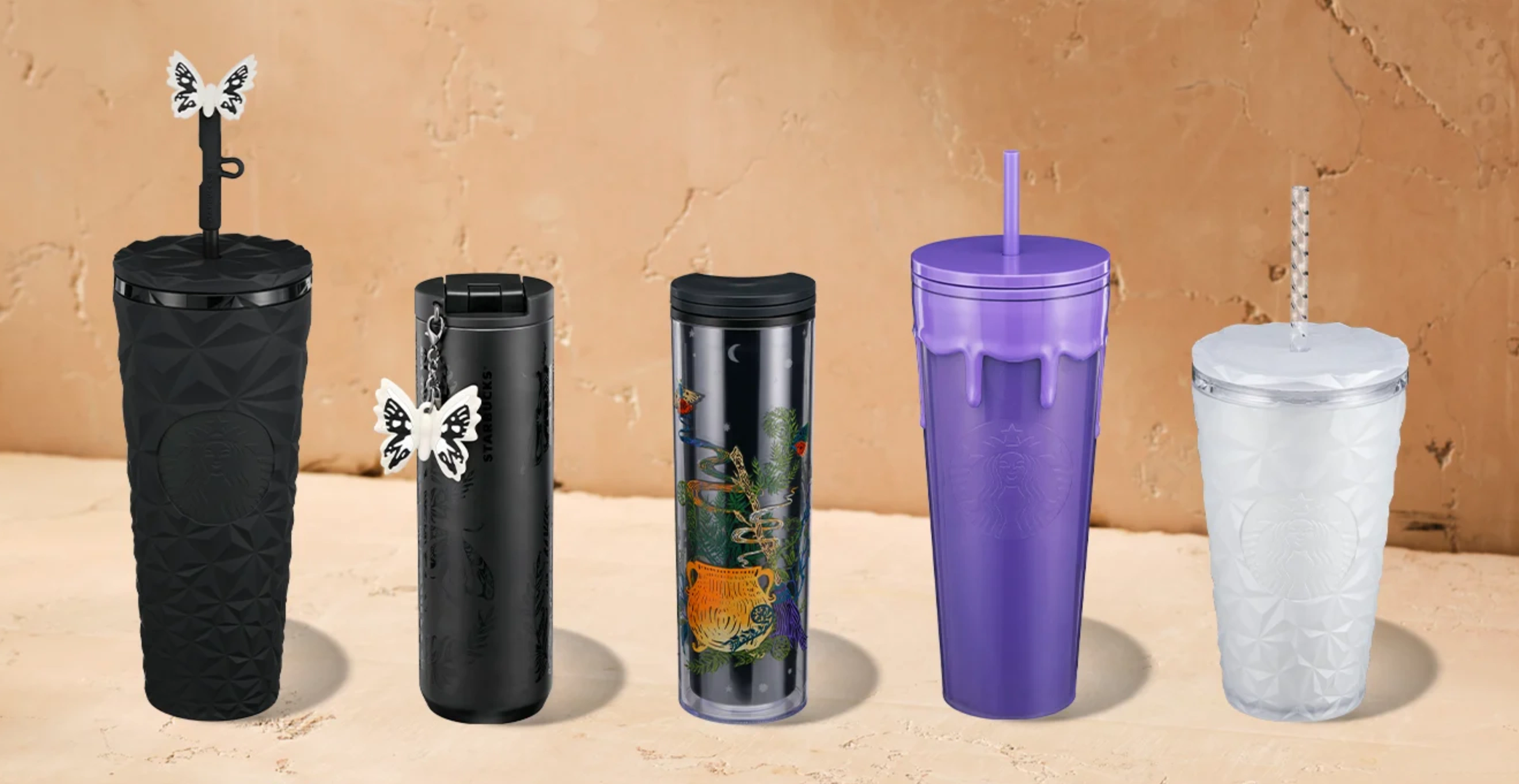 Starbucks Halloween 2025 collection